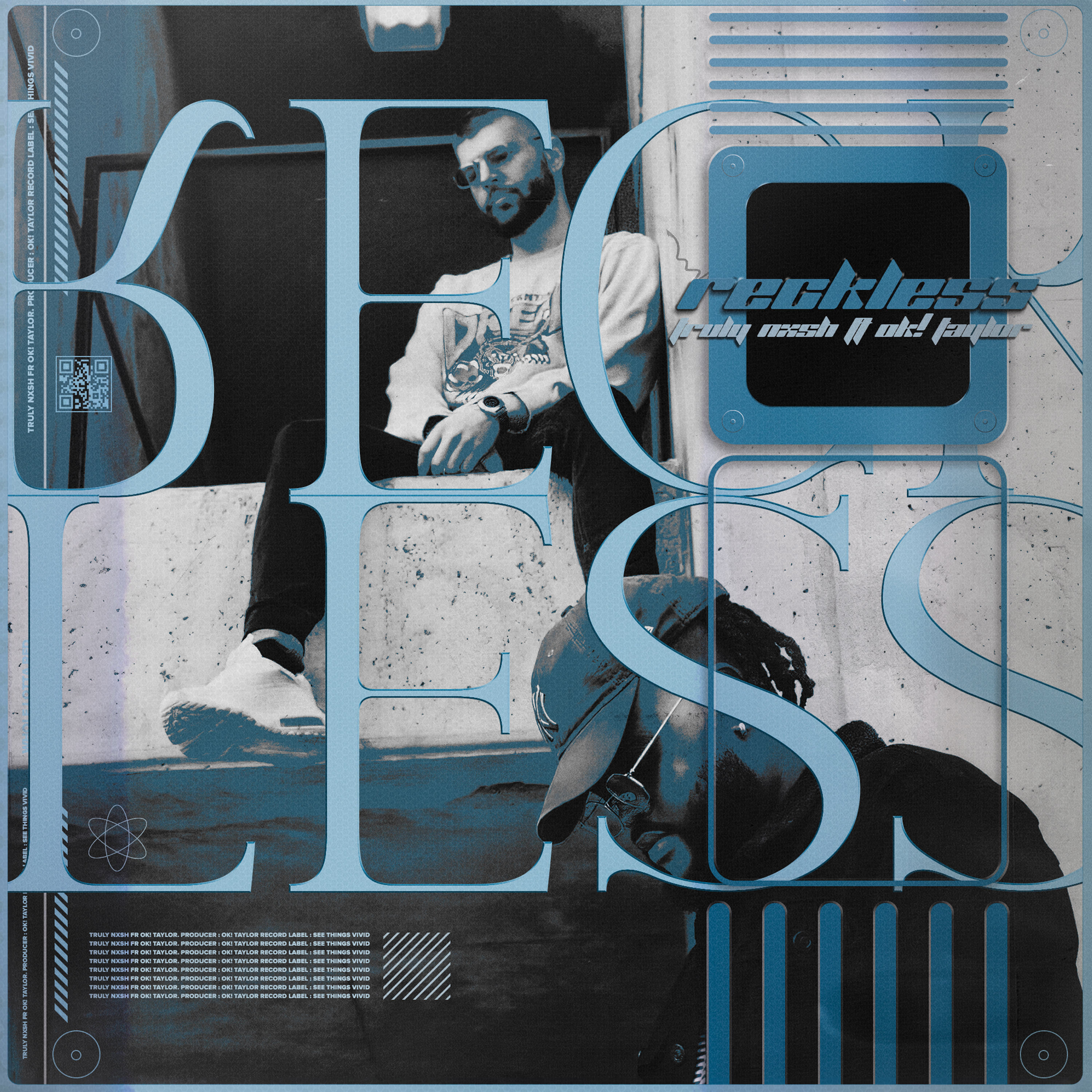 Reckless by TRULY NXSH cover art