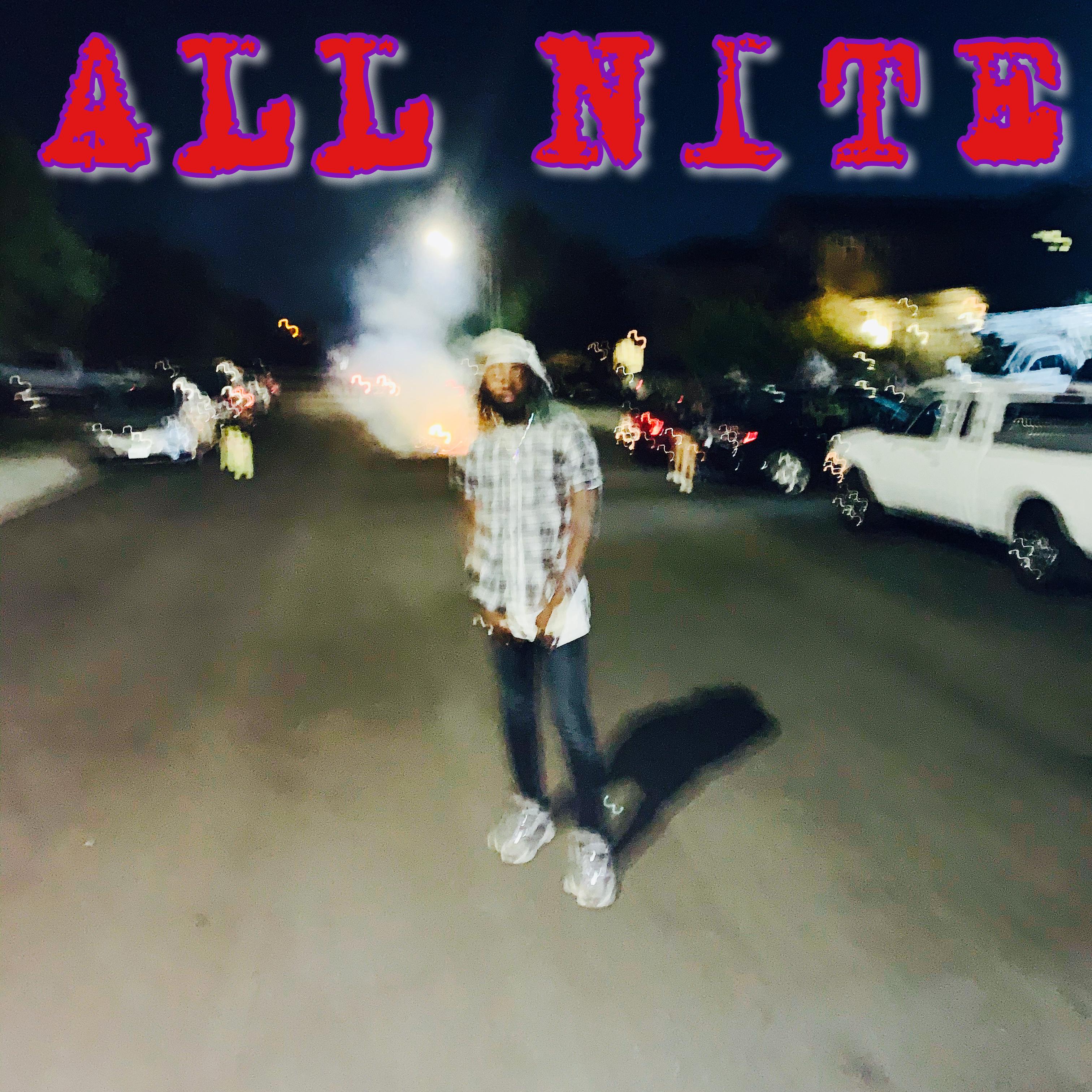 ALL NITE artwork