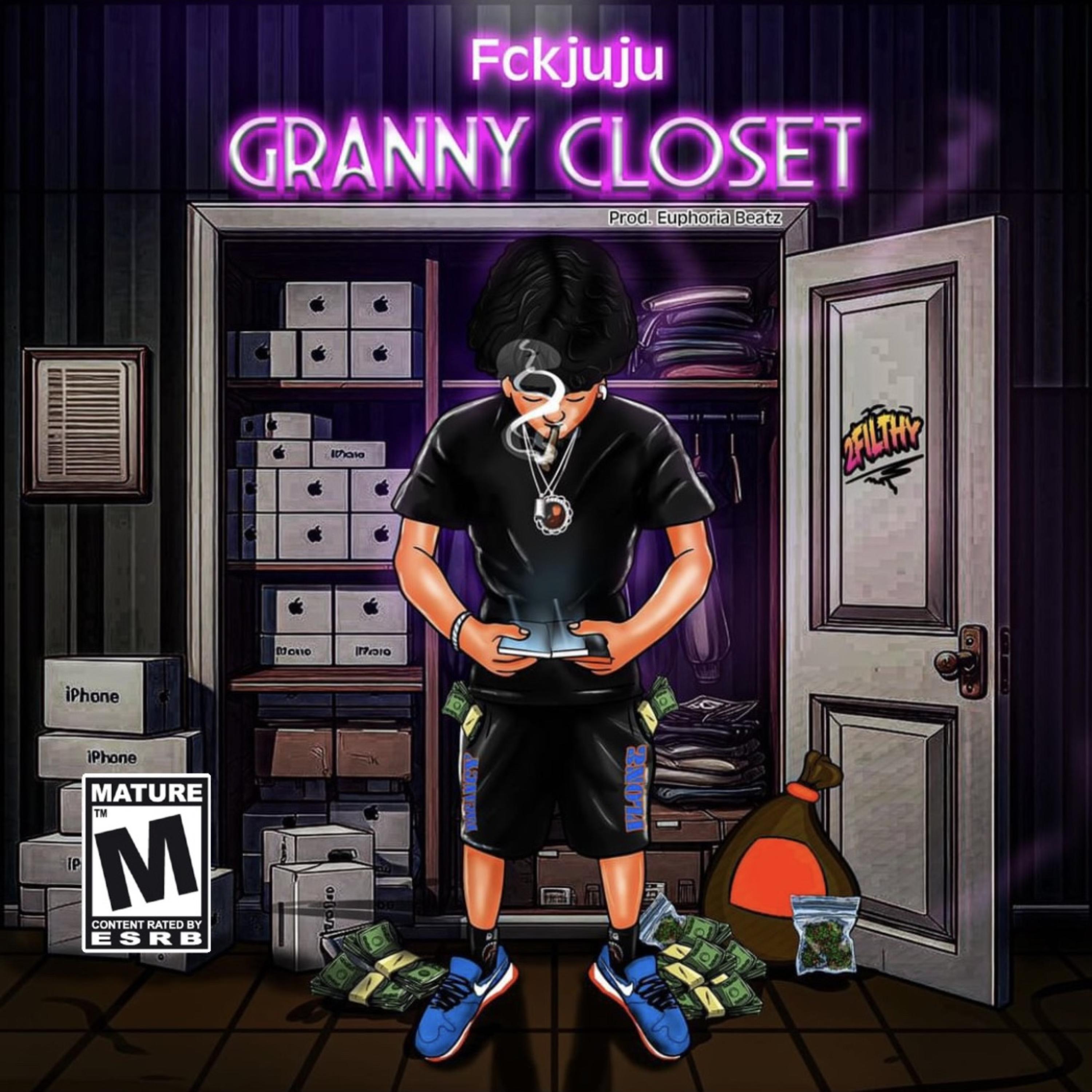 Granny Closet artwork