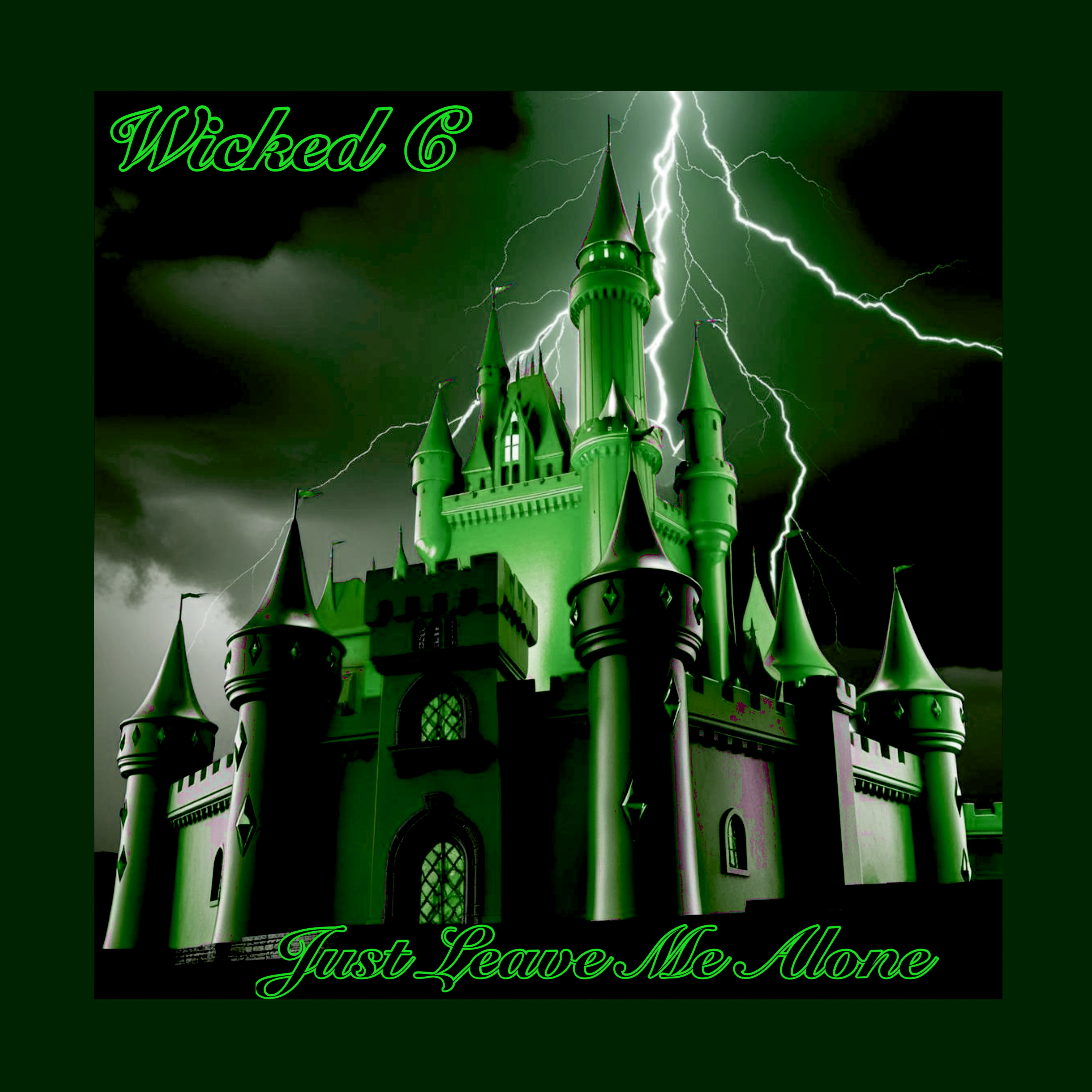 Just Leave Me Alone artwork