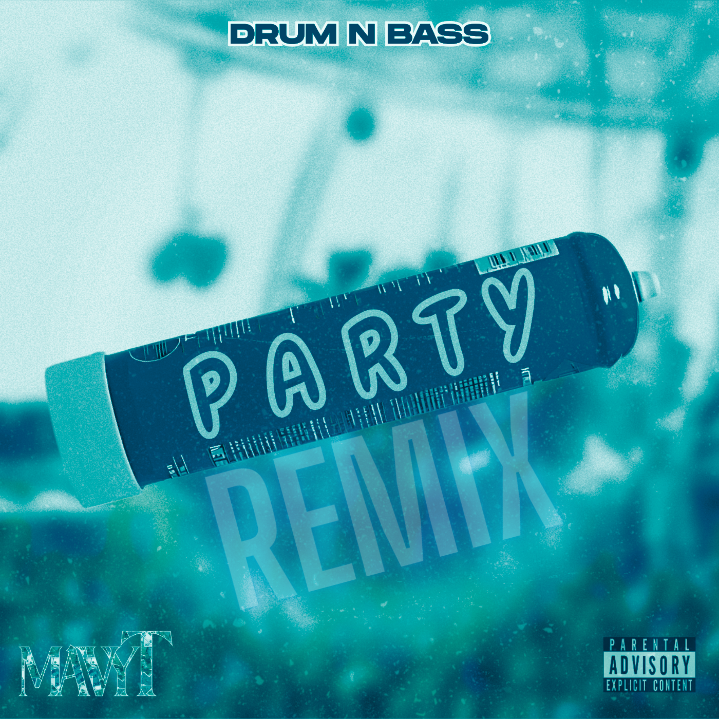 PARTY (REMIX) artwork