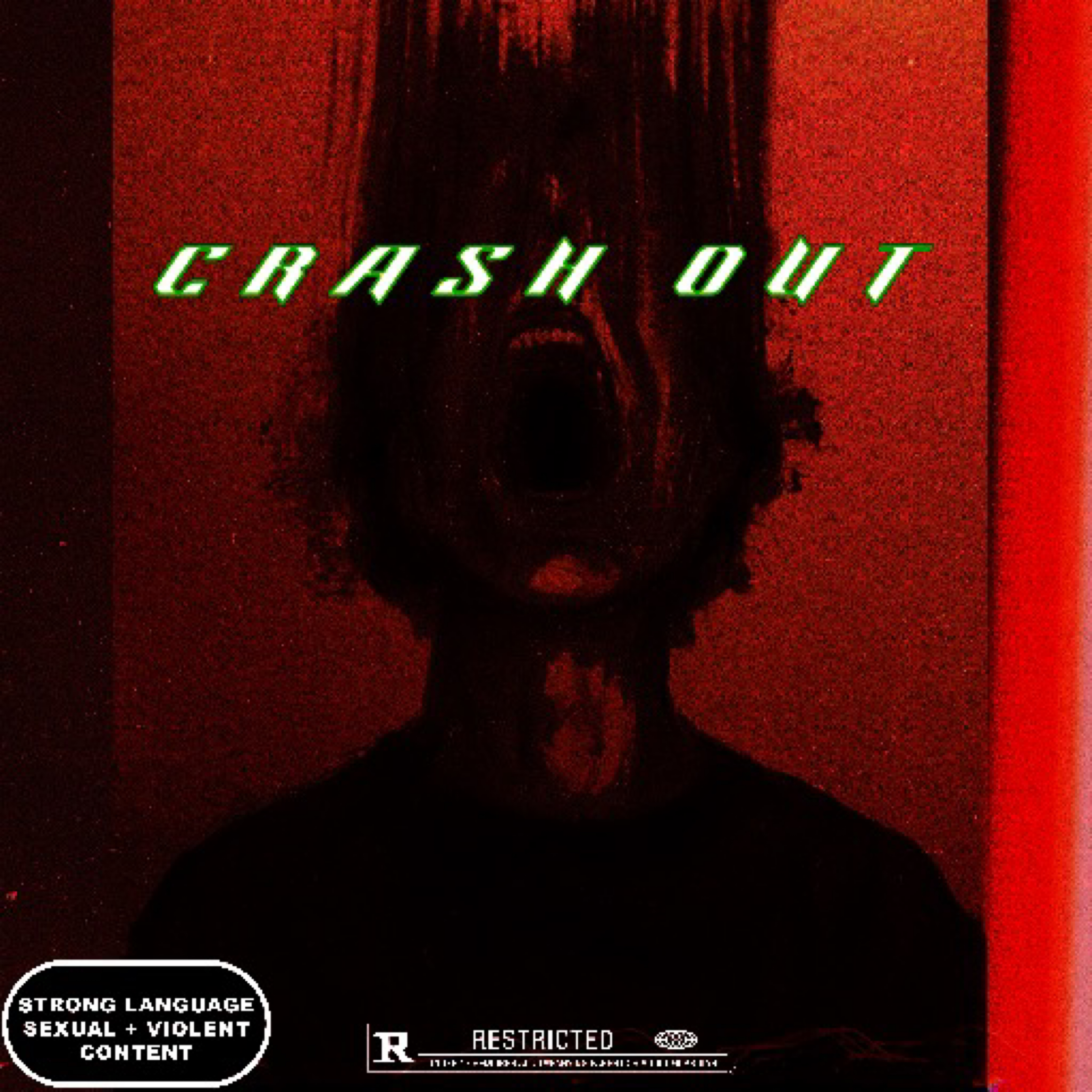 CRASH OUT artwork