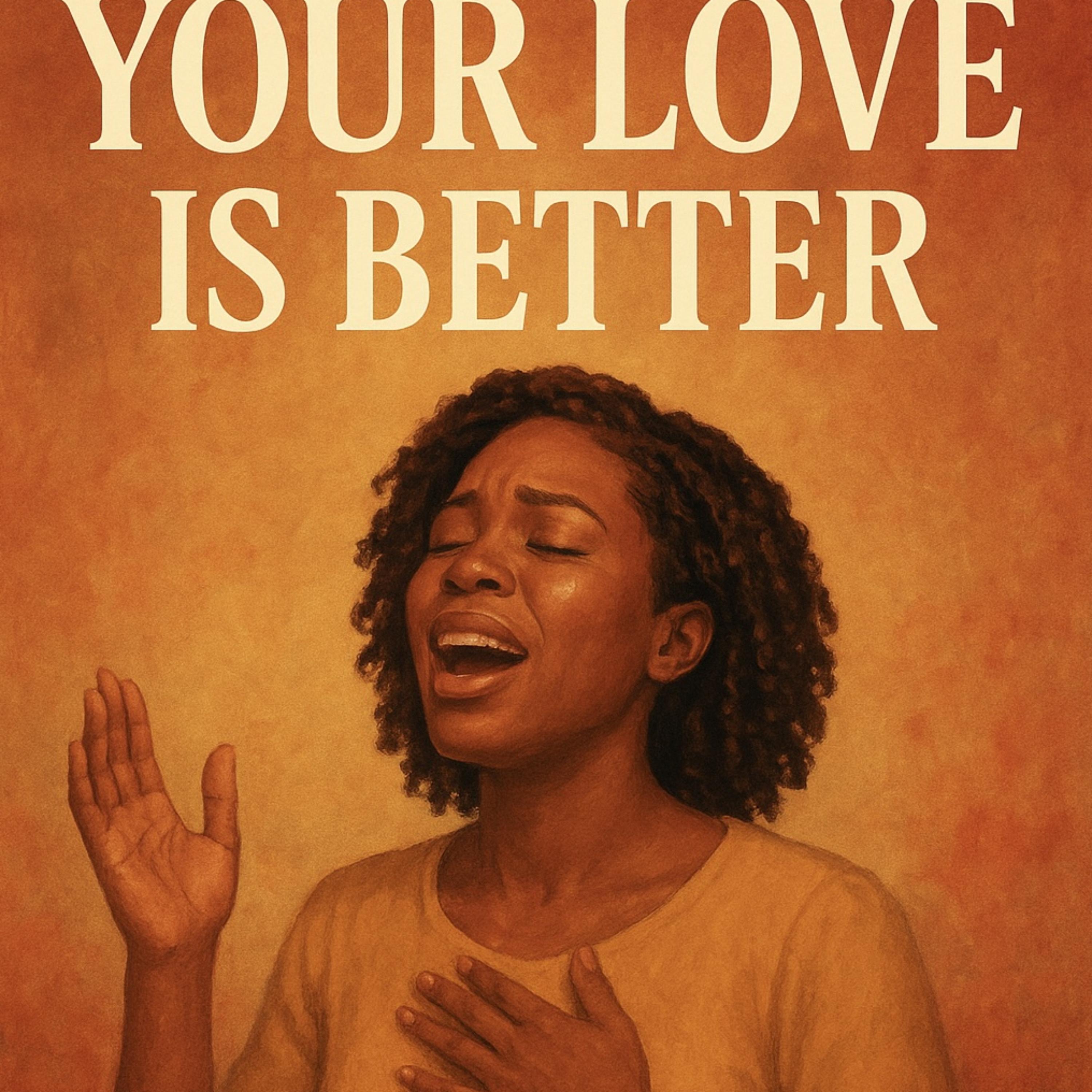 Your Love Is Better artwork
