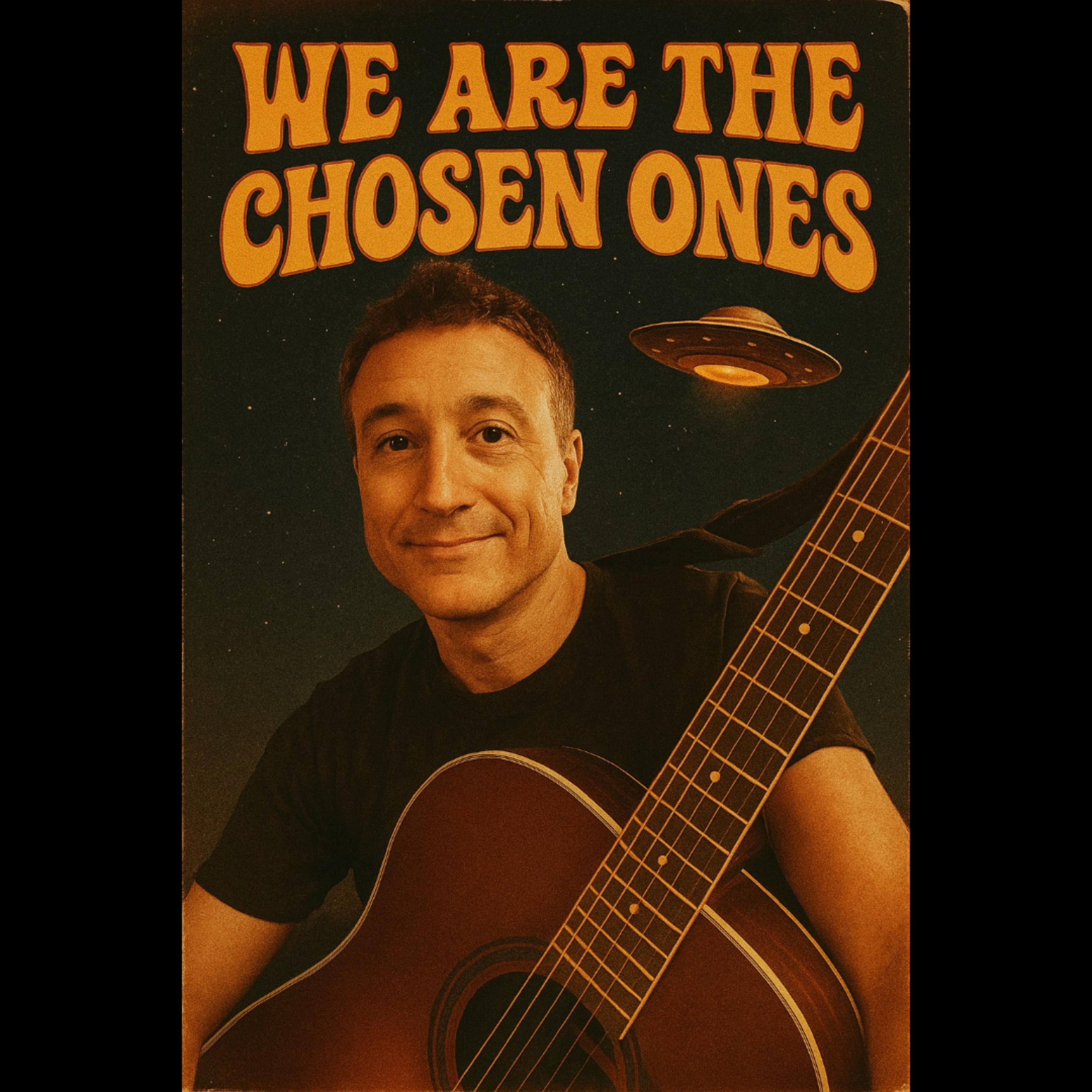 We are the Chosen Ones! artwork