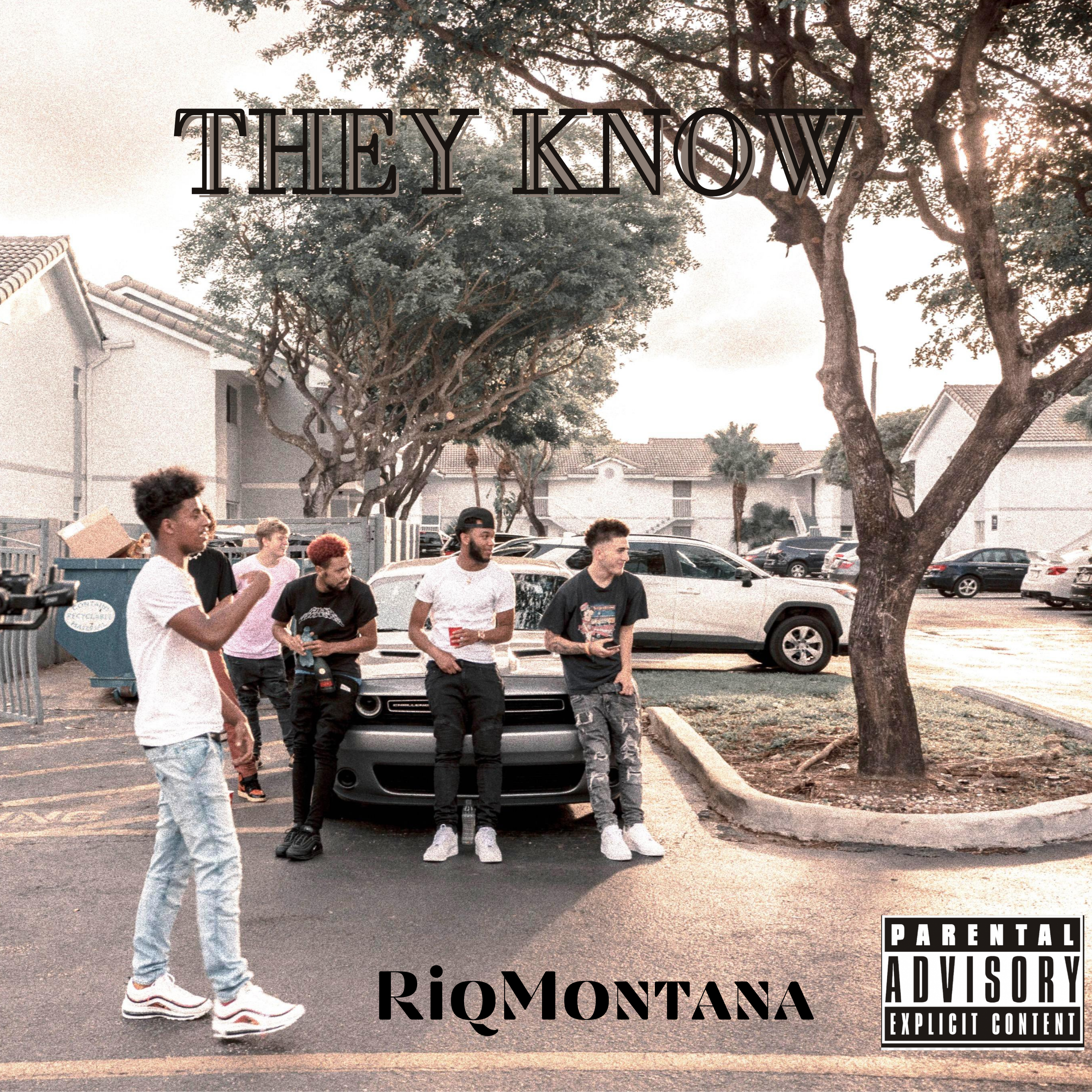They Know artwork