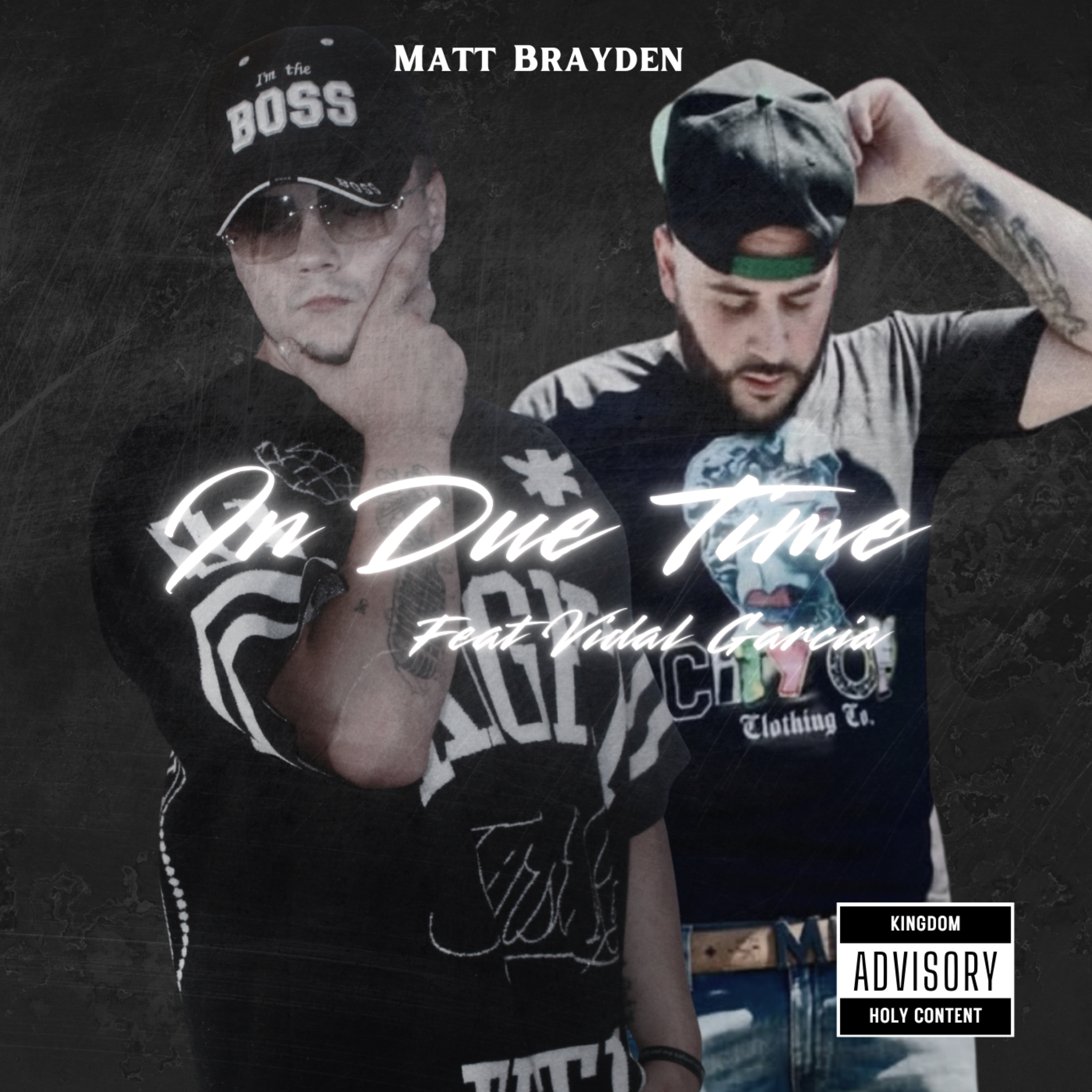 In Due Time artwork