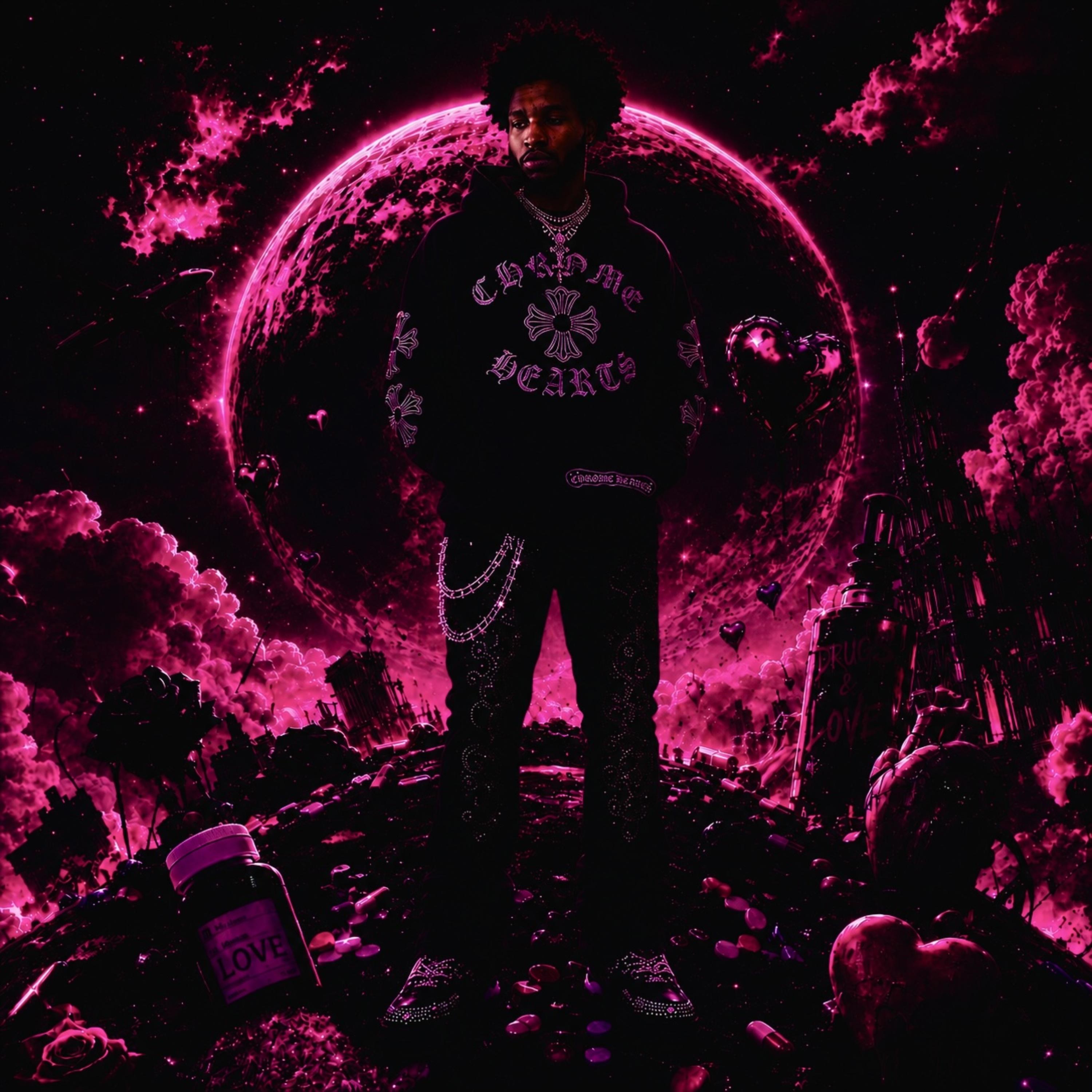 BREAKFAST AND DRUGS by YRSTRLY cover art