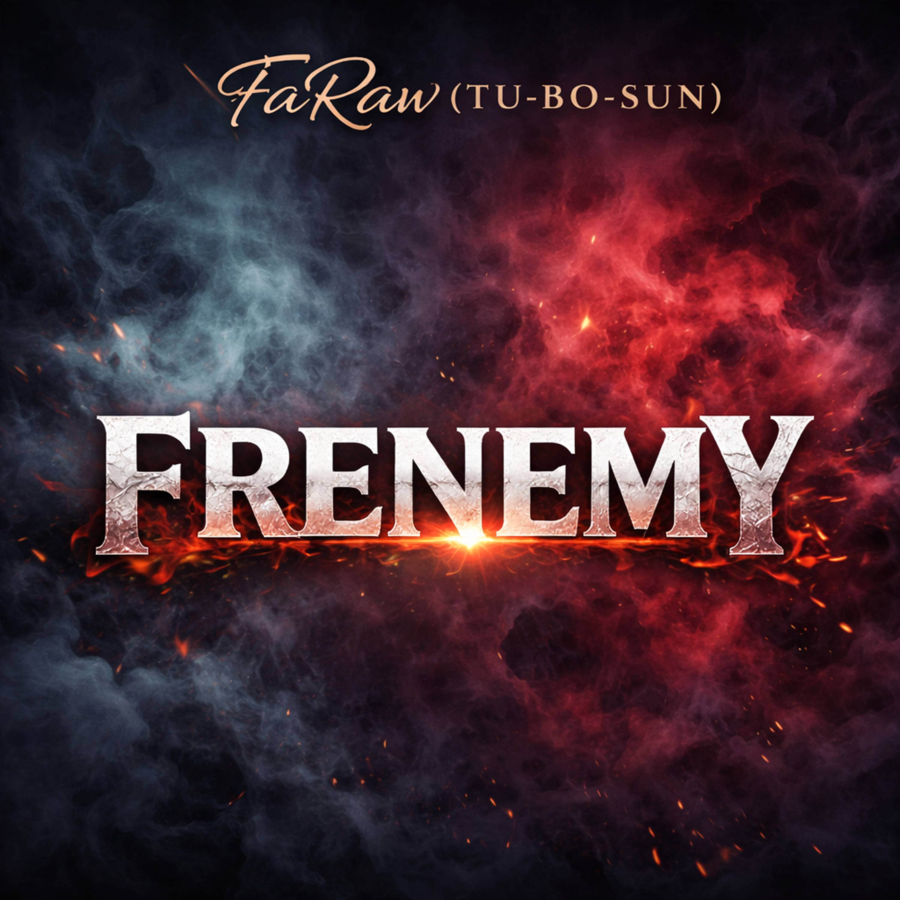 Frenemy artwork