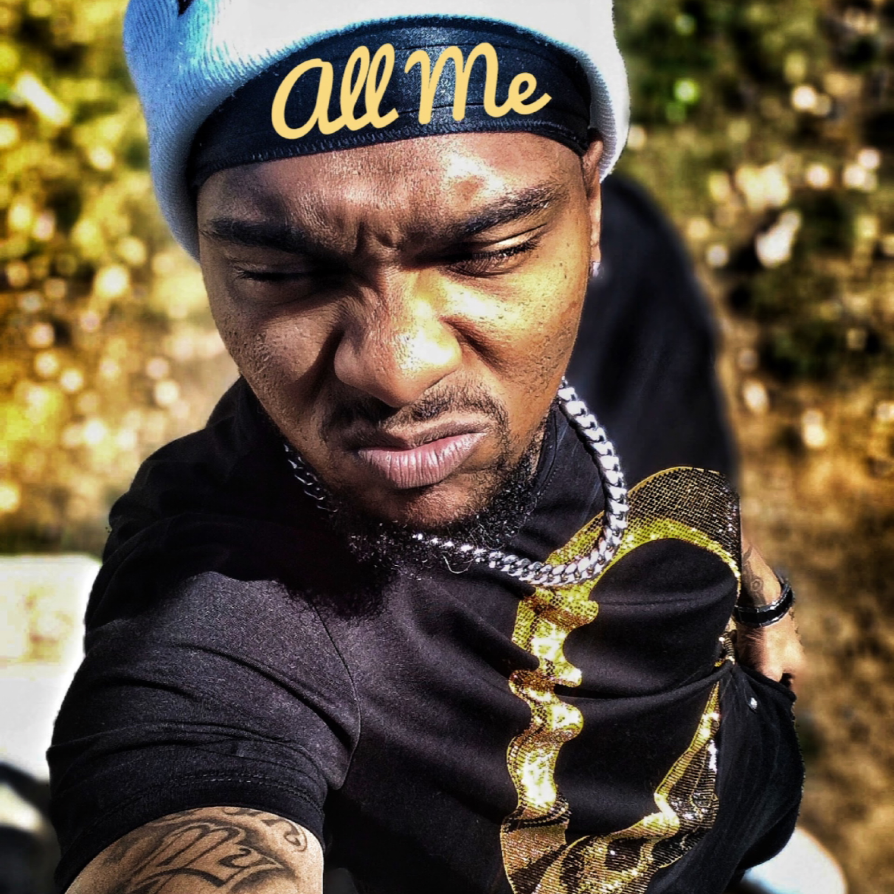 All Me by OddioDaOdd1 cover art