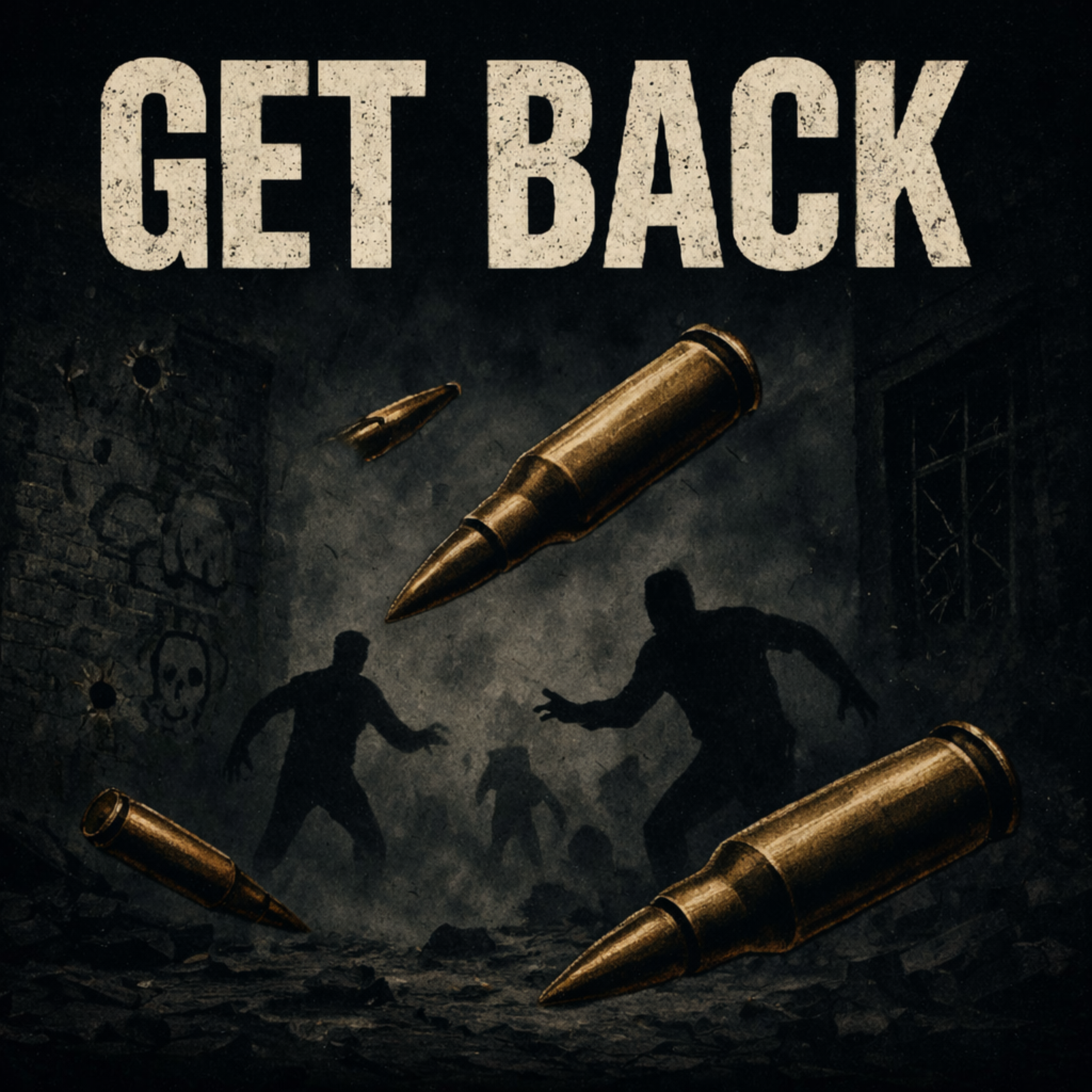 Get BacK artwork
