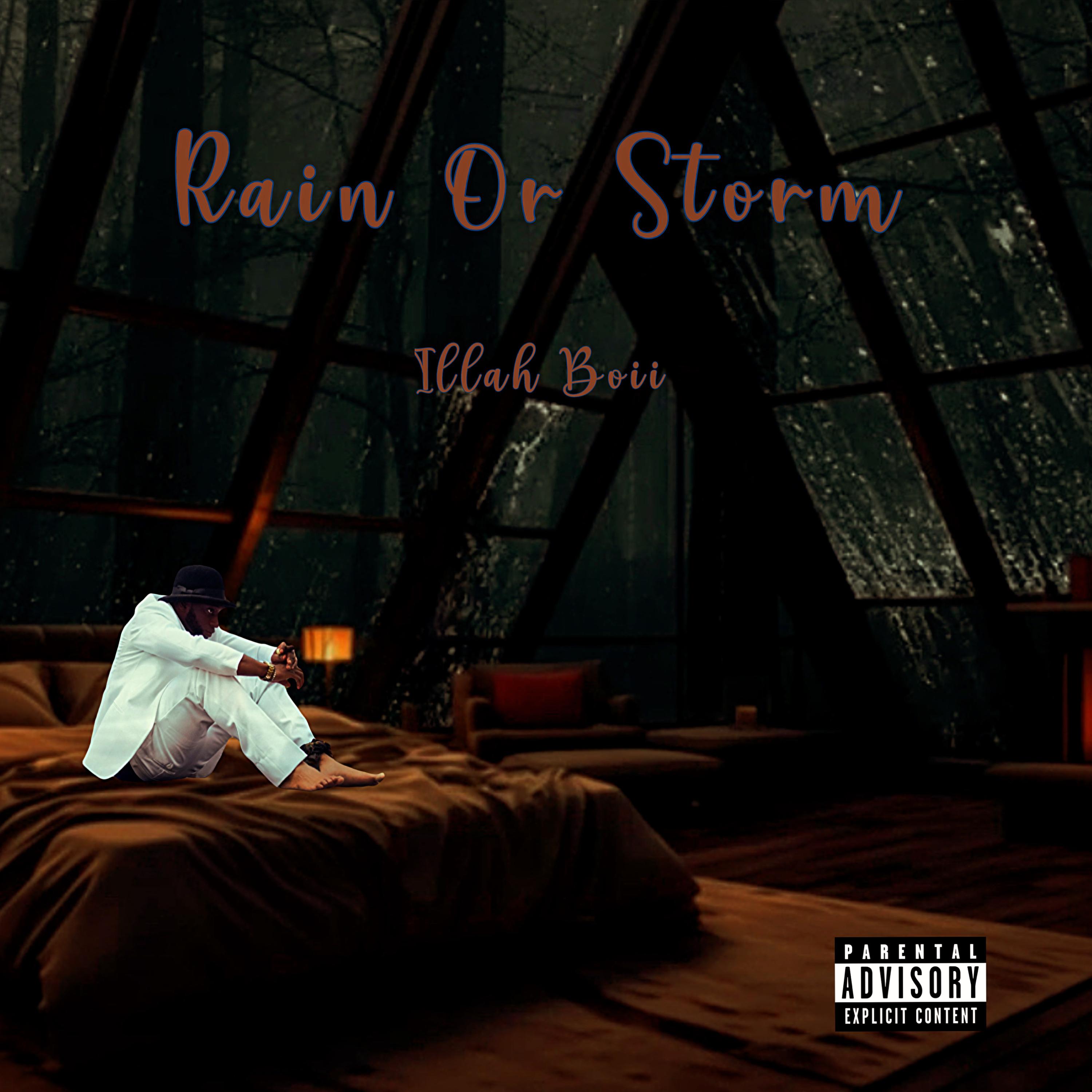Rain Or Storm artwork