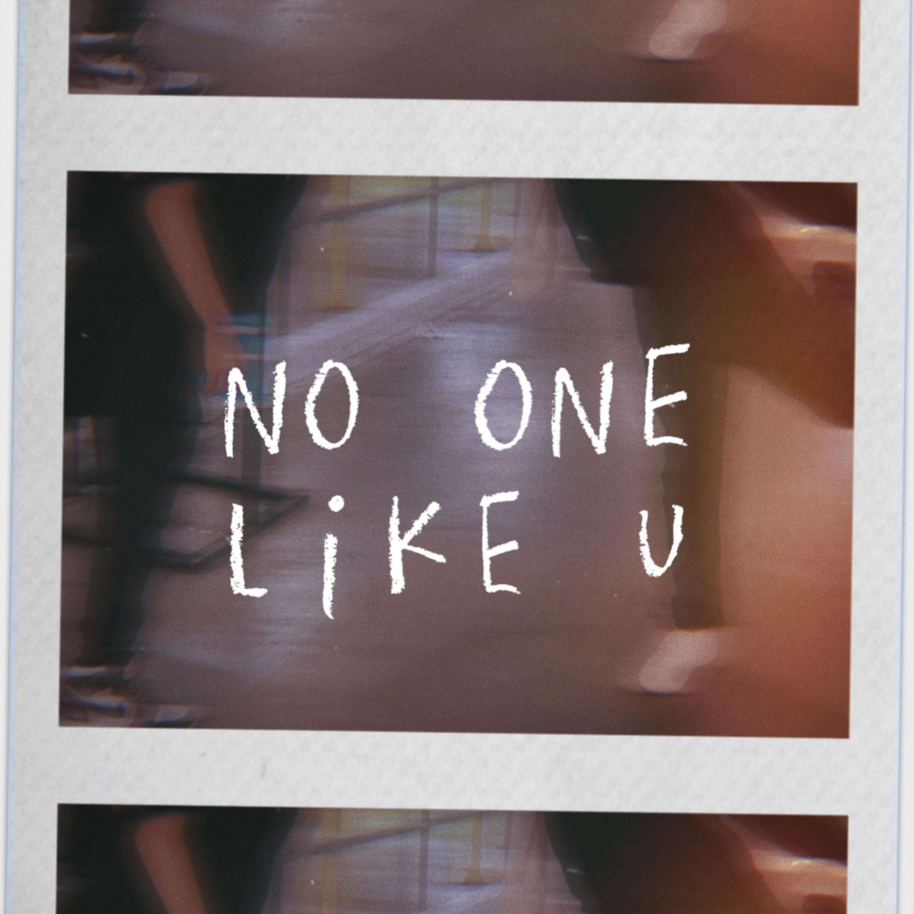 no one like u artwork