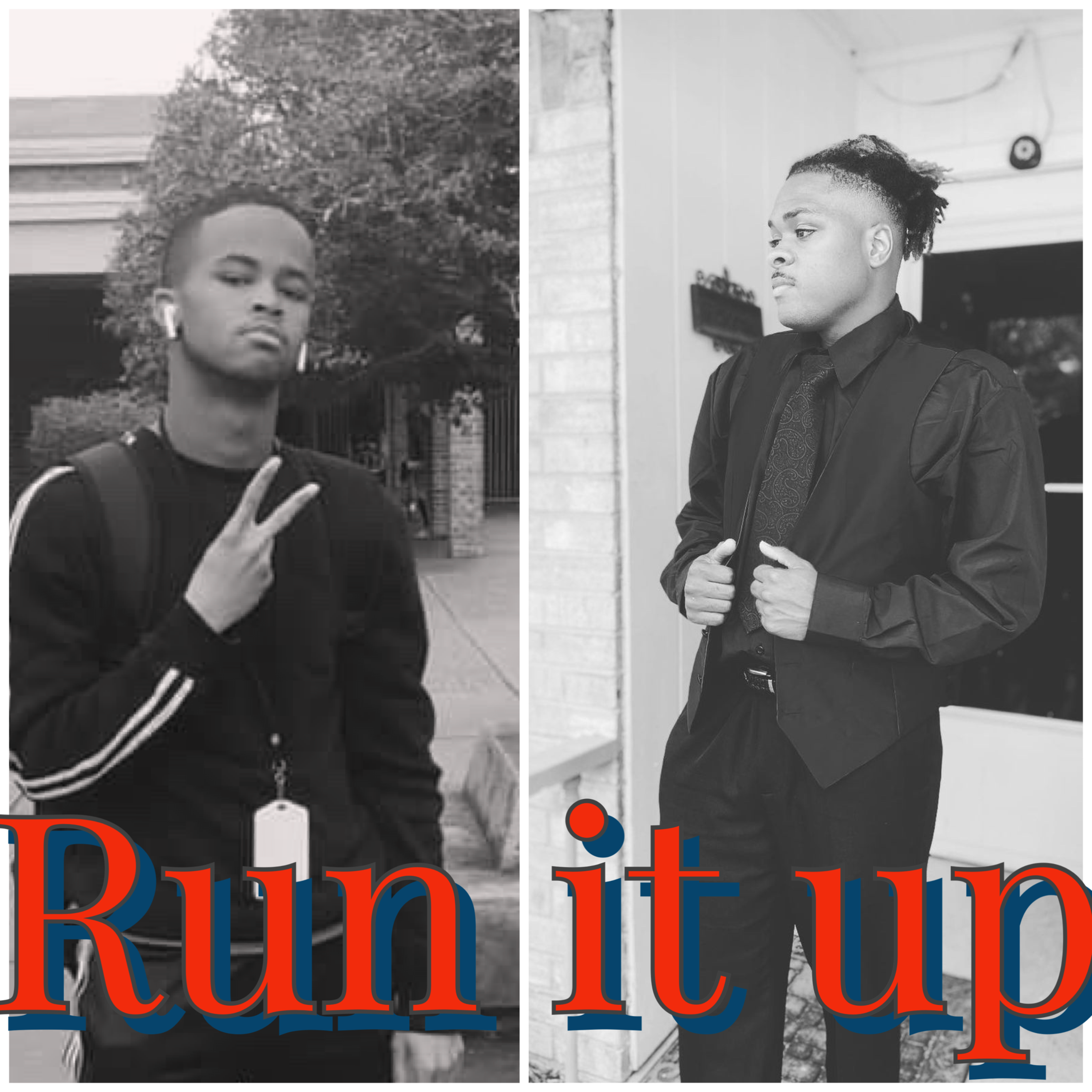 Run It Up artwork