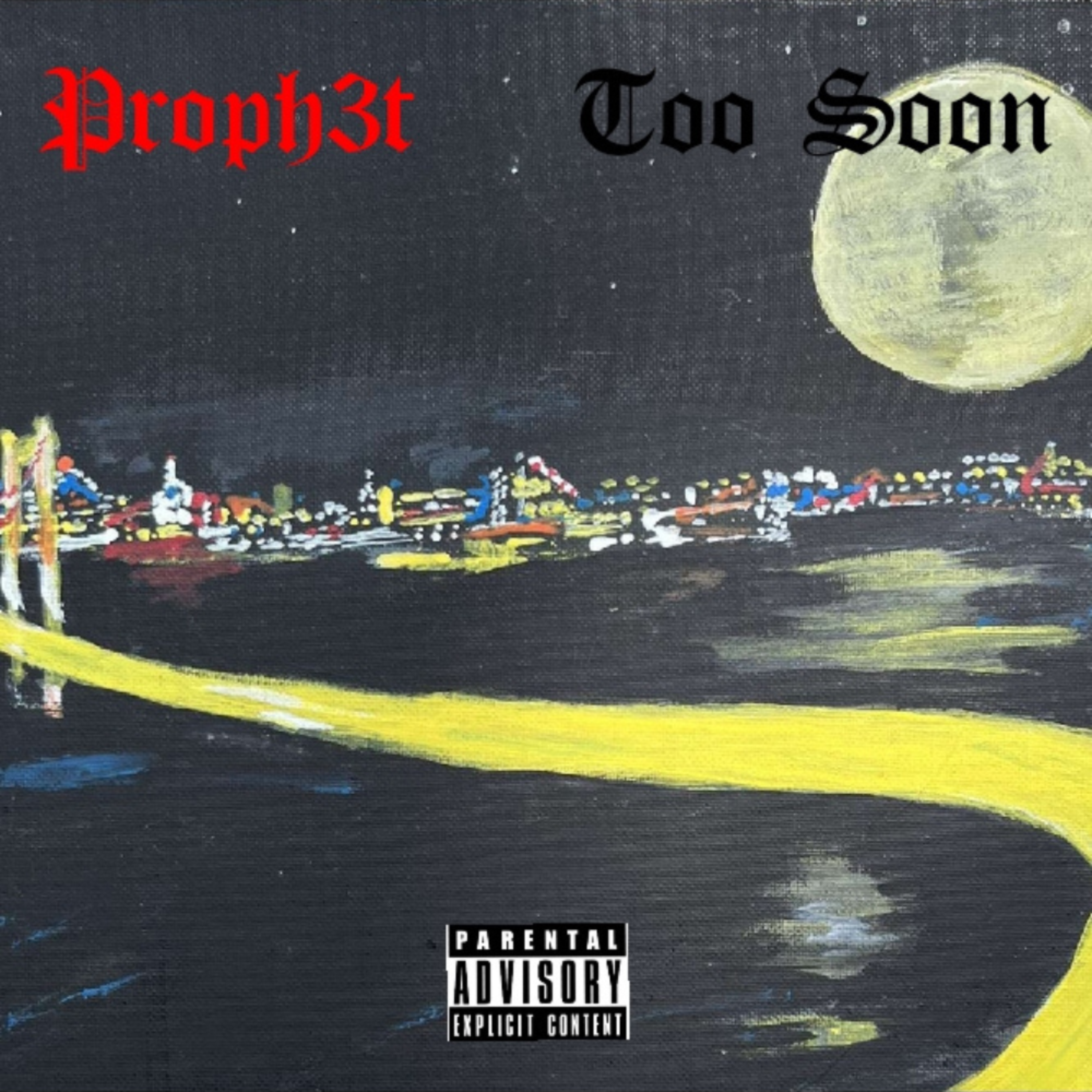 Too Soon artwork