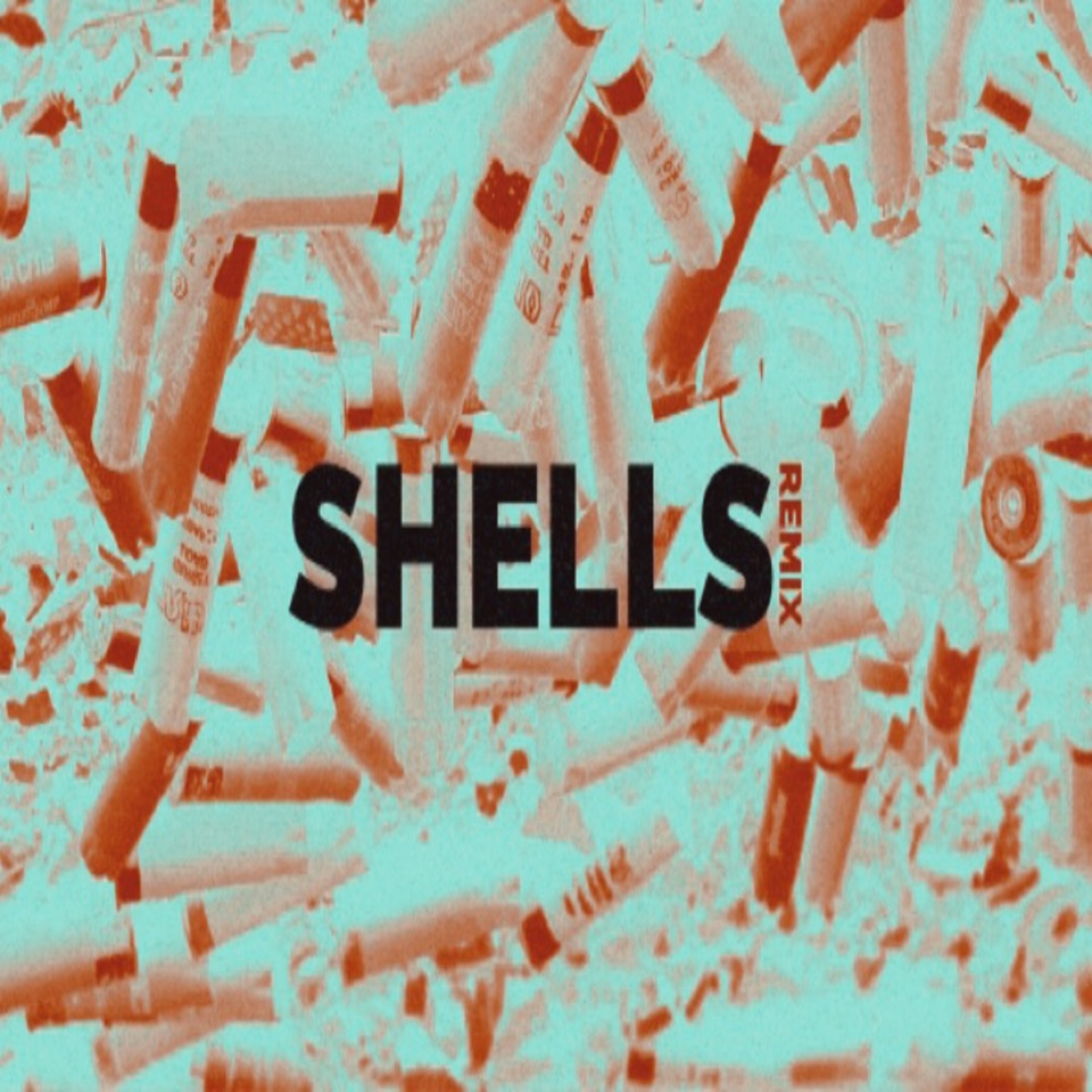 SHELLS REMIX artwork