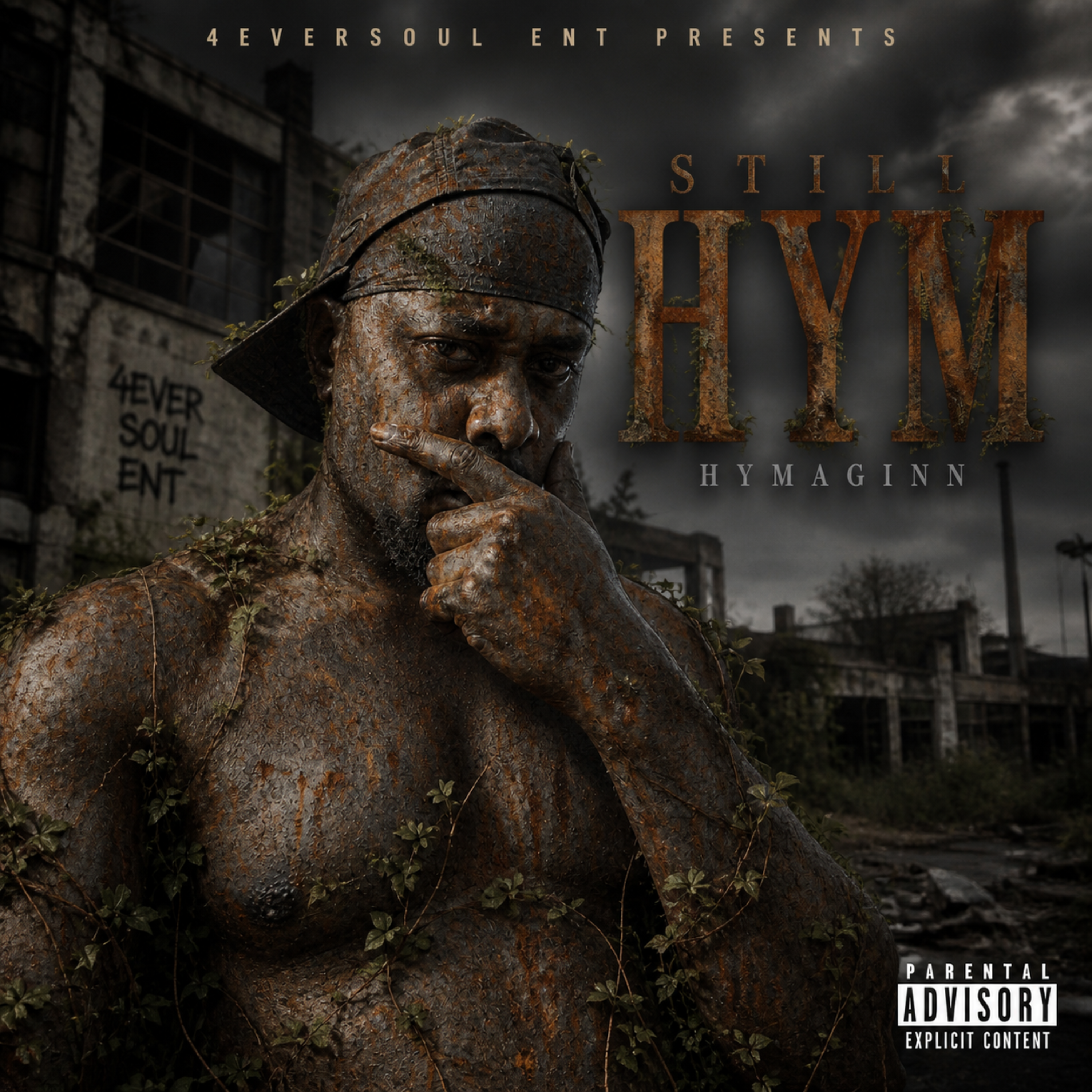 Still Hym artwork