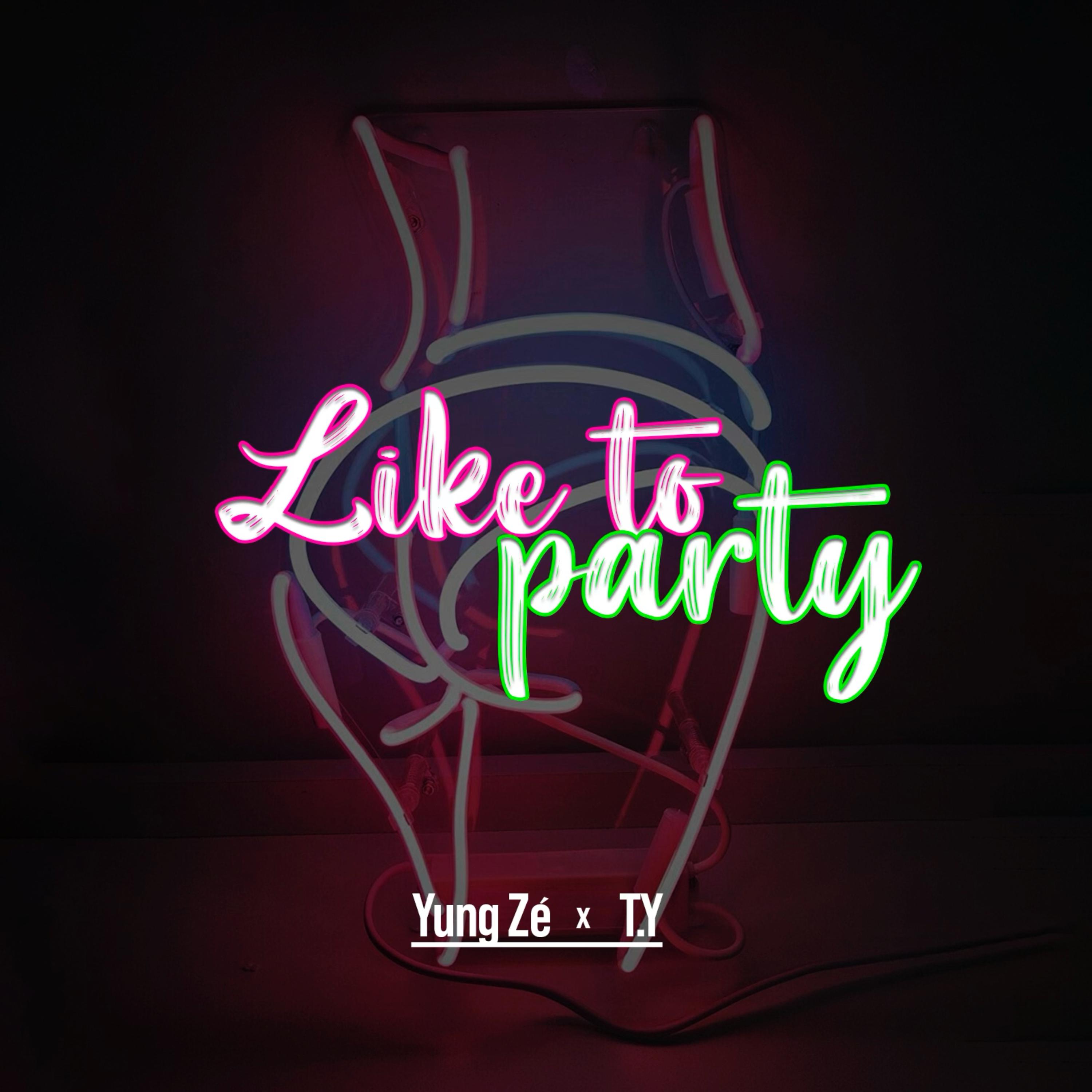 Like To Party artwork