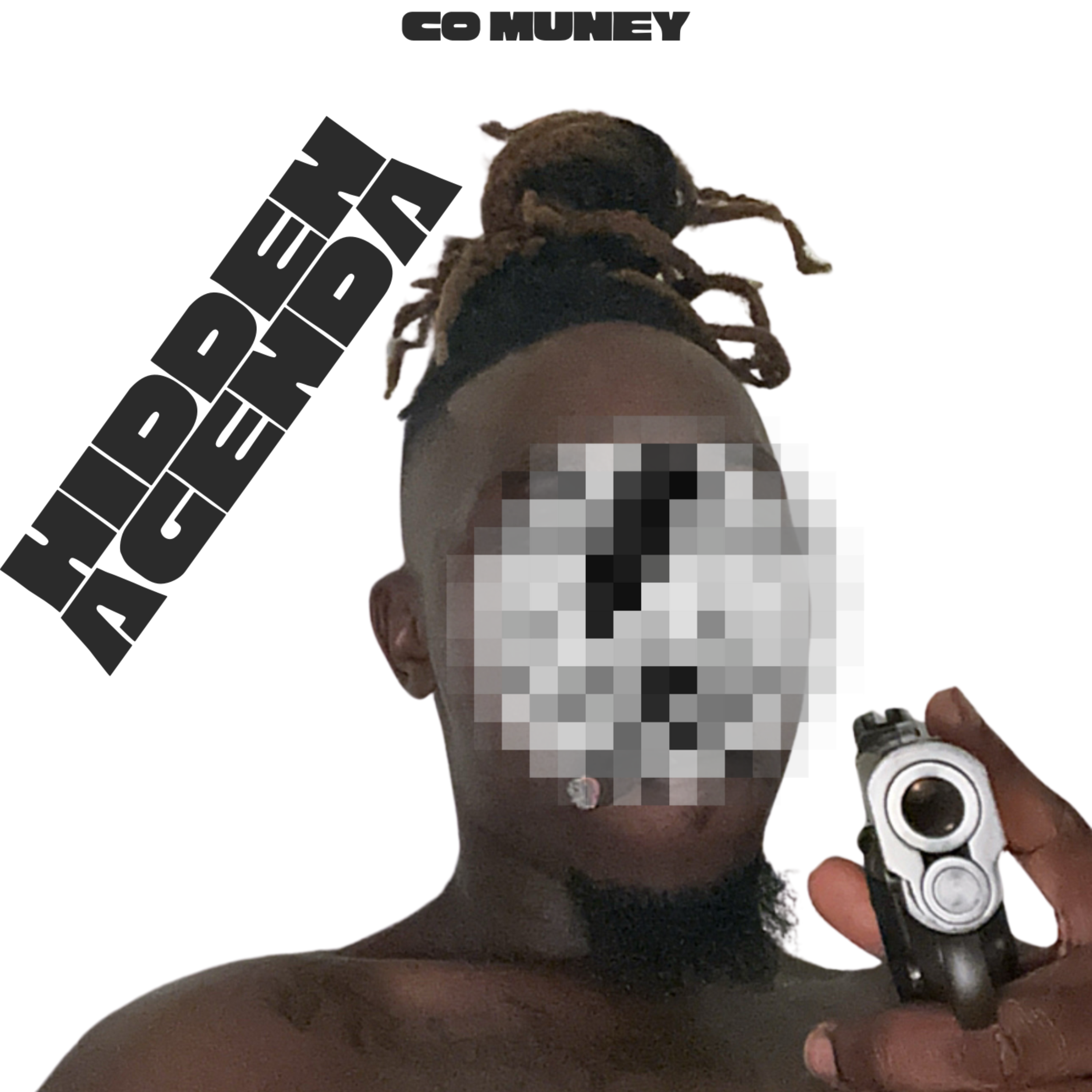 Hidden Agenda artwork
