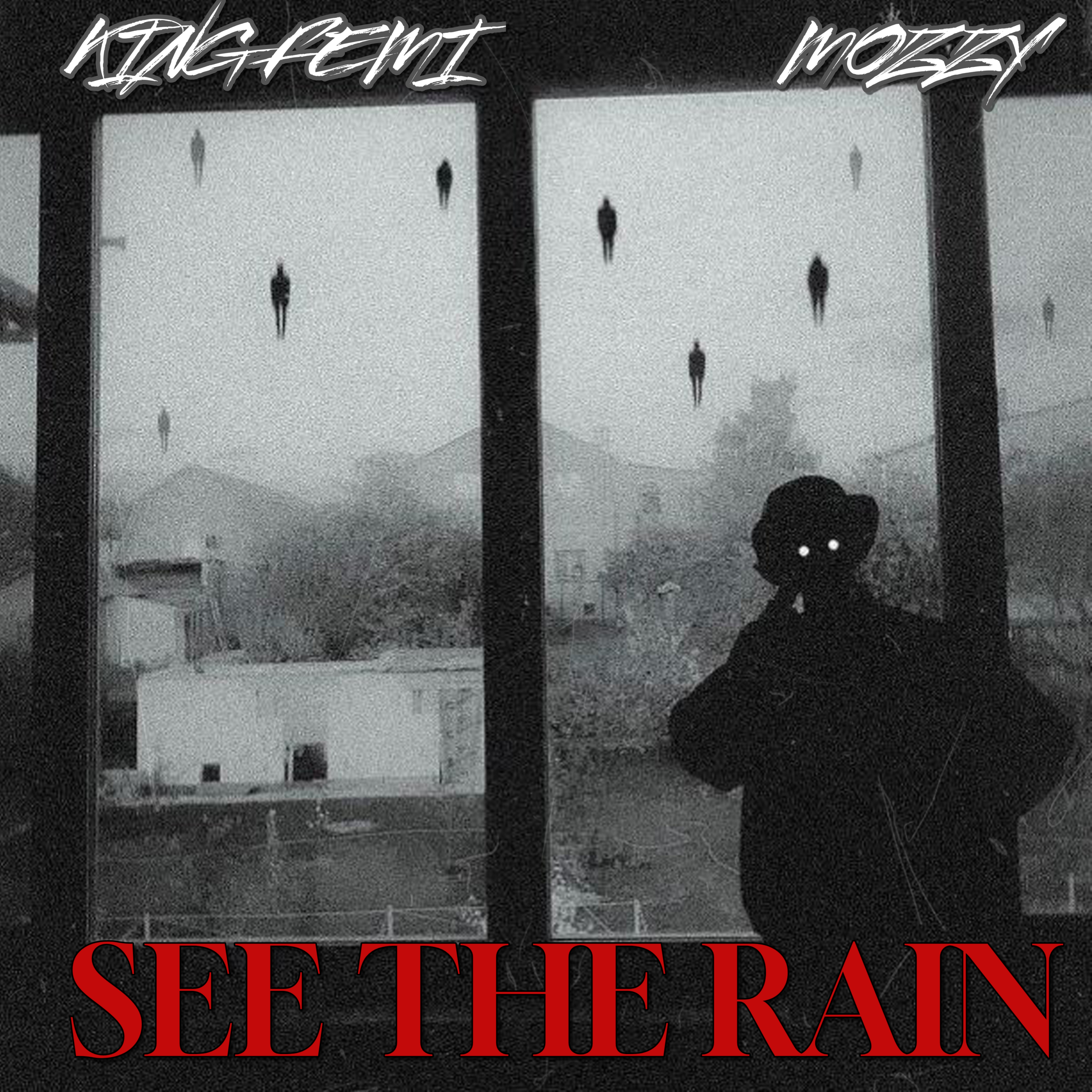See The Rain artwork