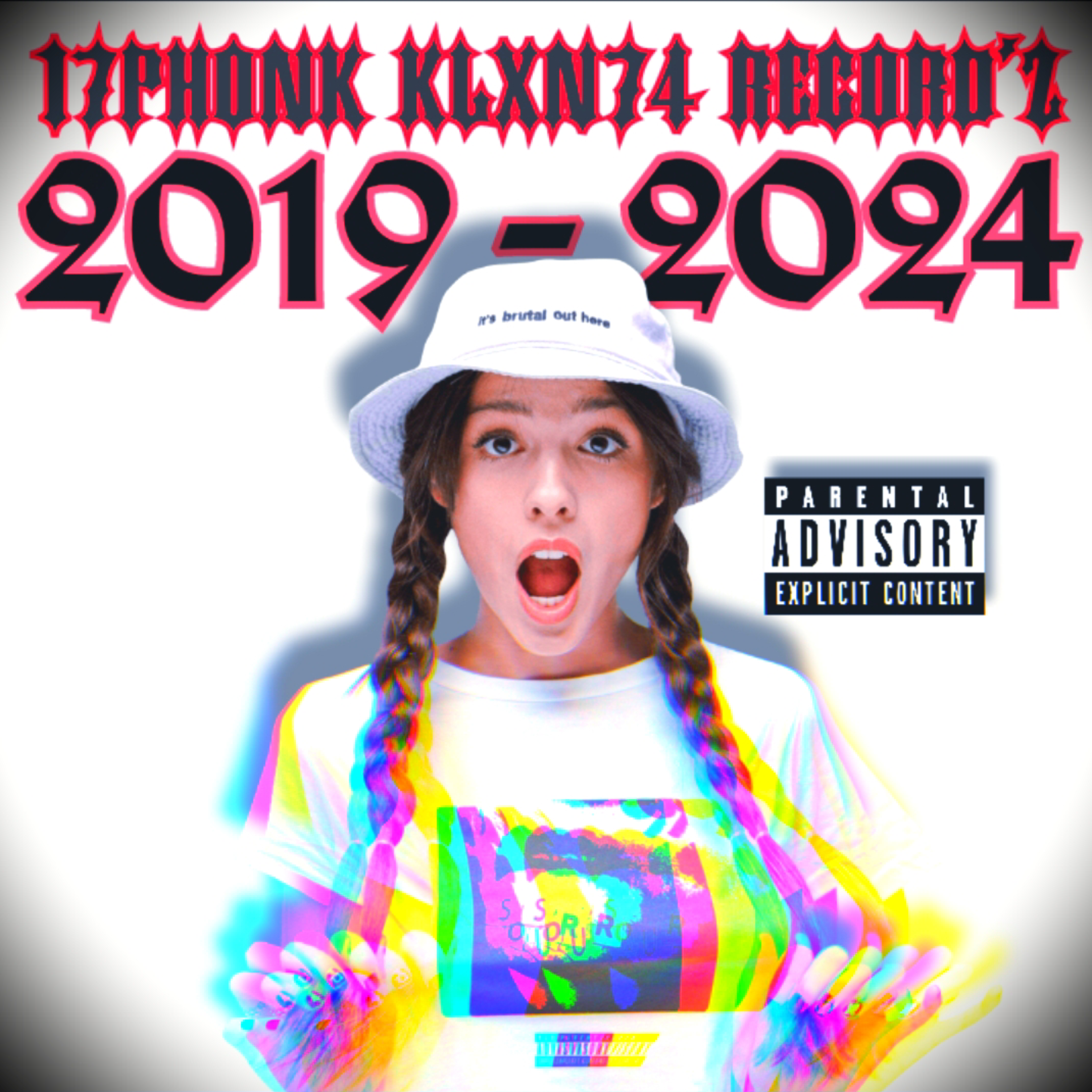 GOD FAVORITE PSYCHOPATH 2019-2024 artwork