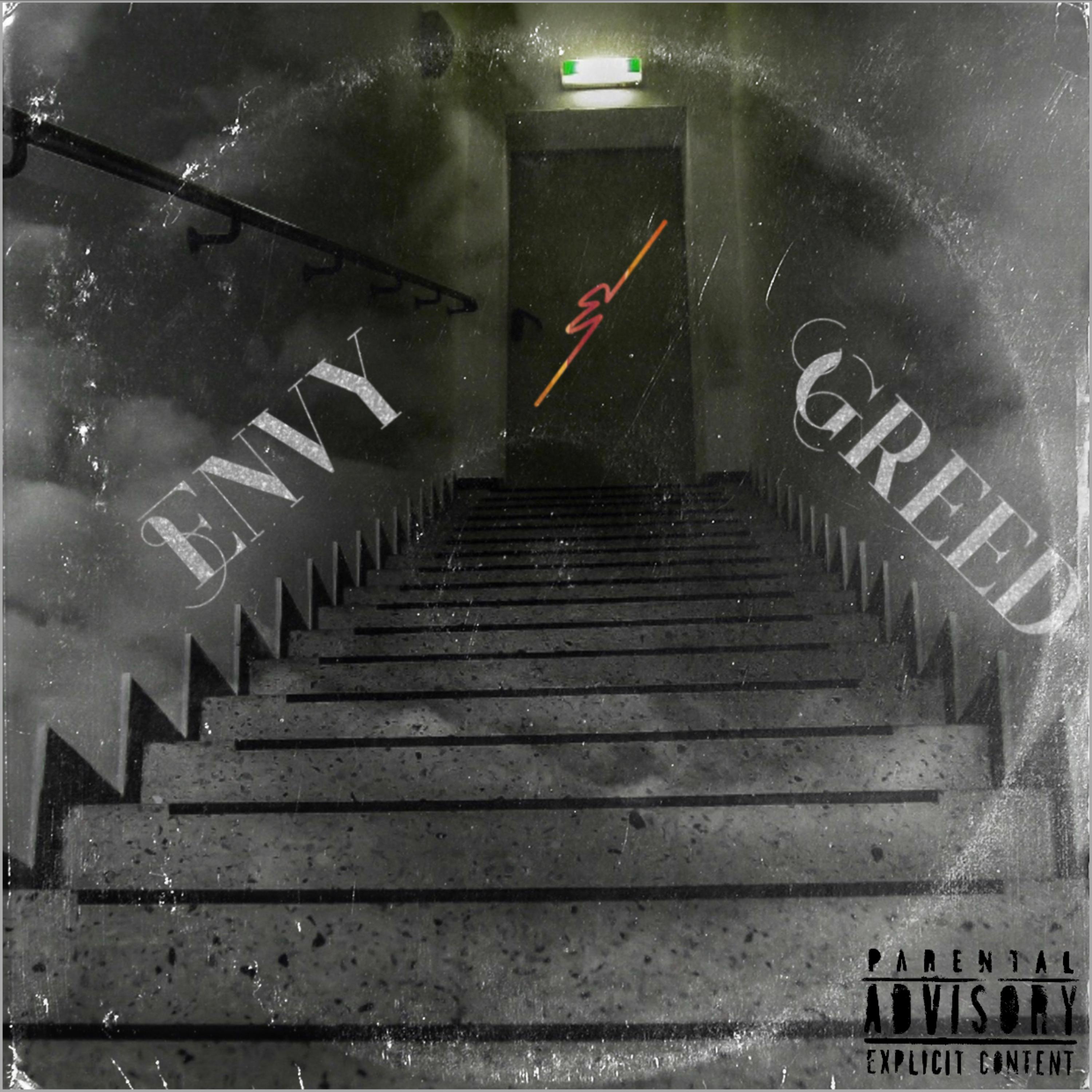 Envy & Greed artwork