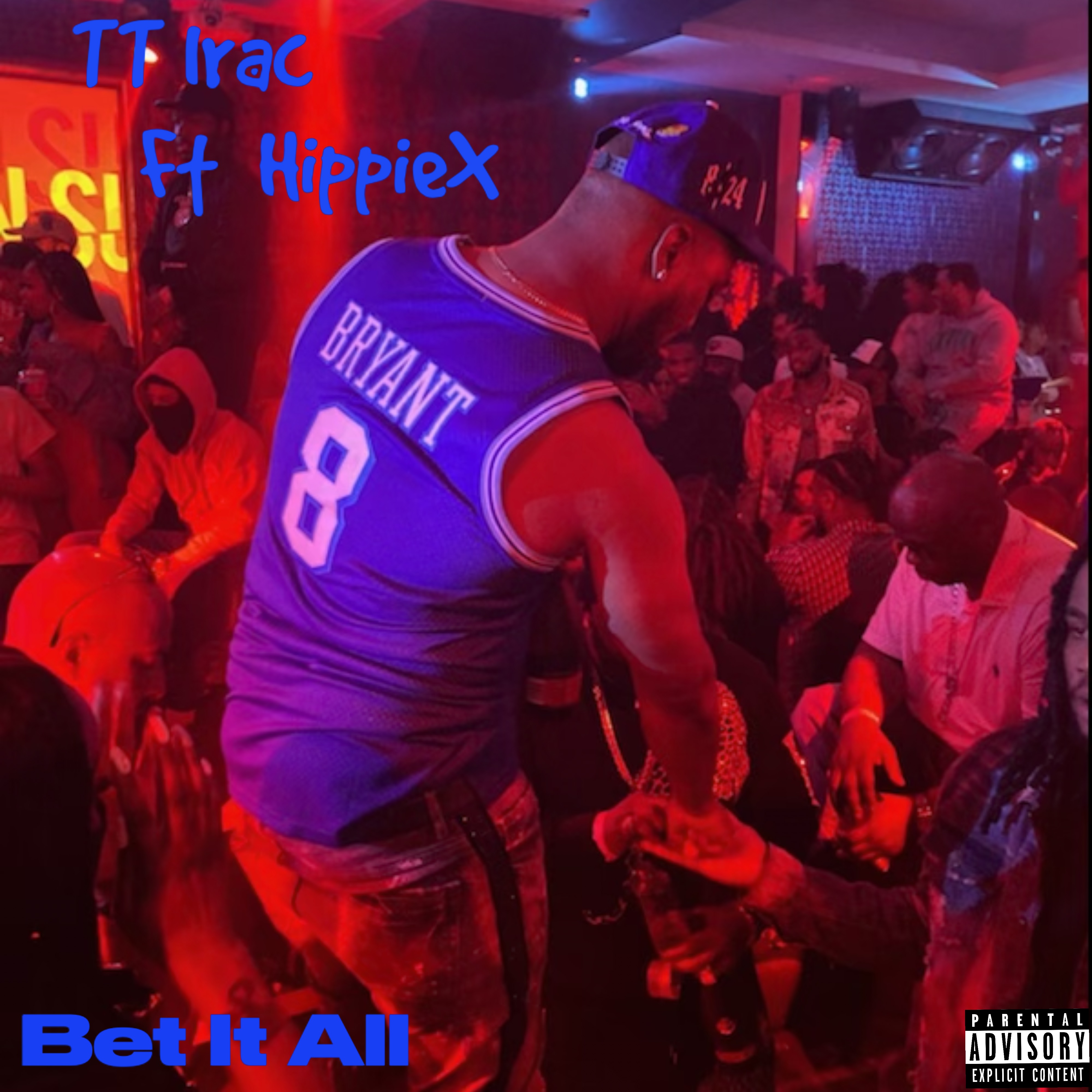 Bet It All artwork