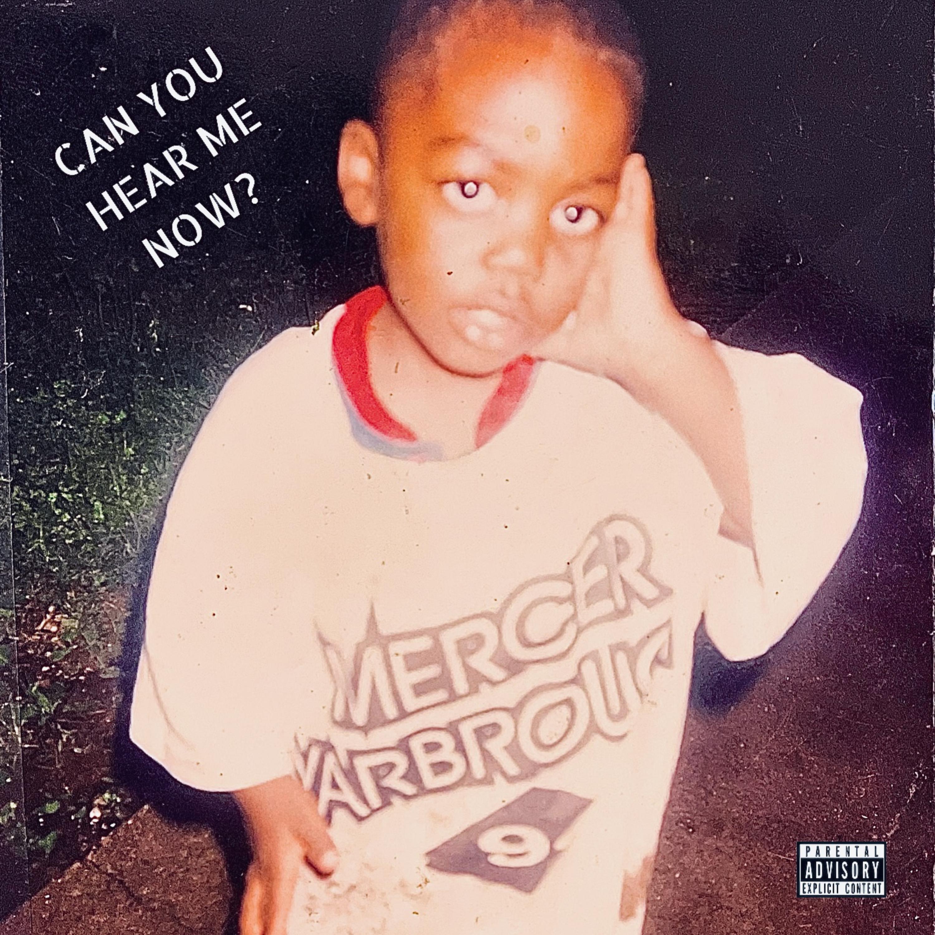 Can you hear me now? artwork