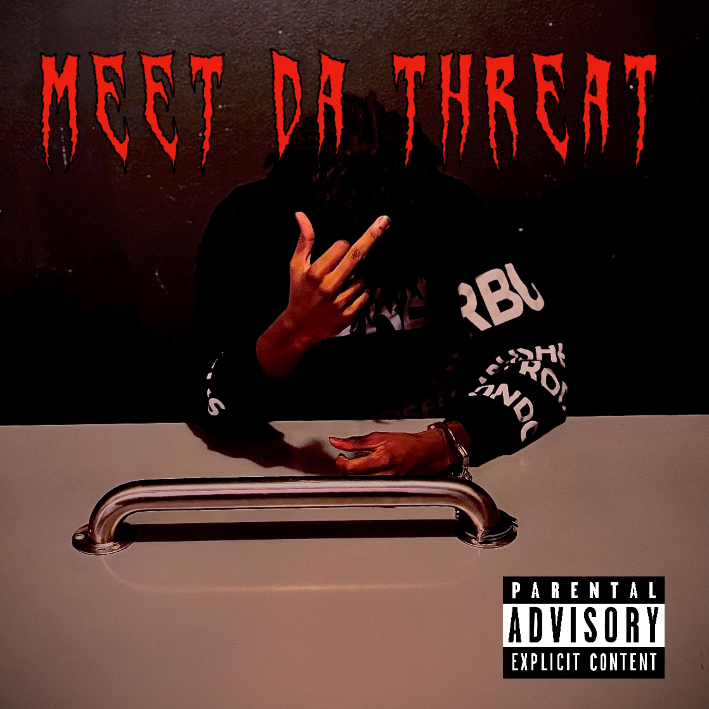 Meet Da Threat artwork