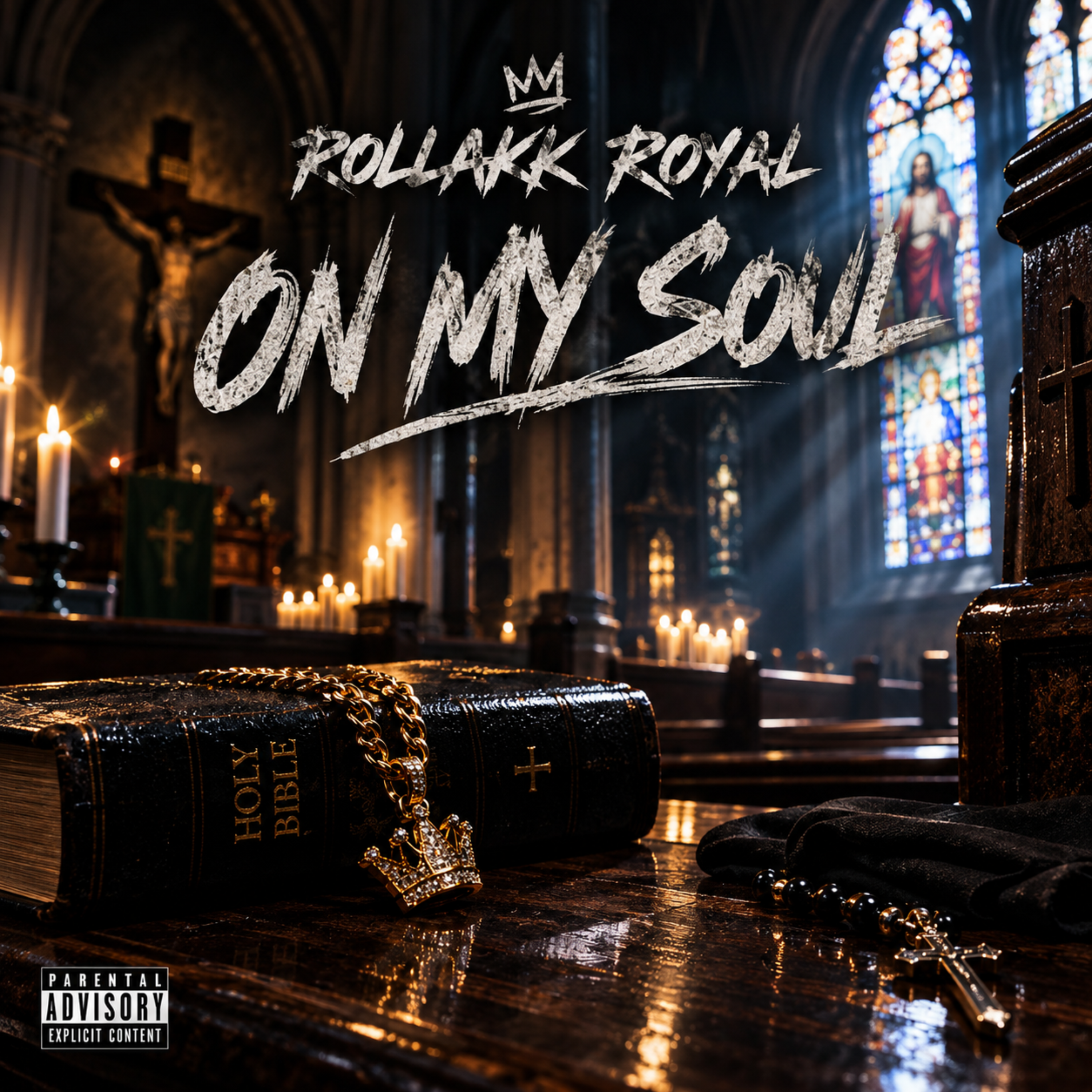 On My Soul by Rollakk Royal cover art