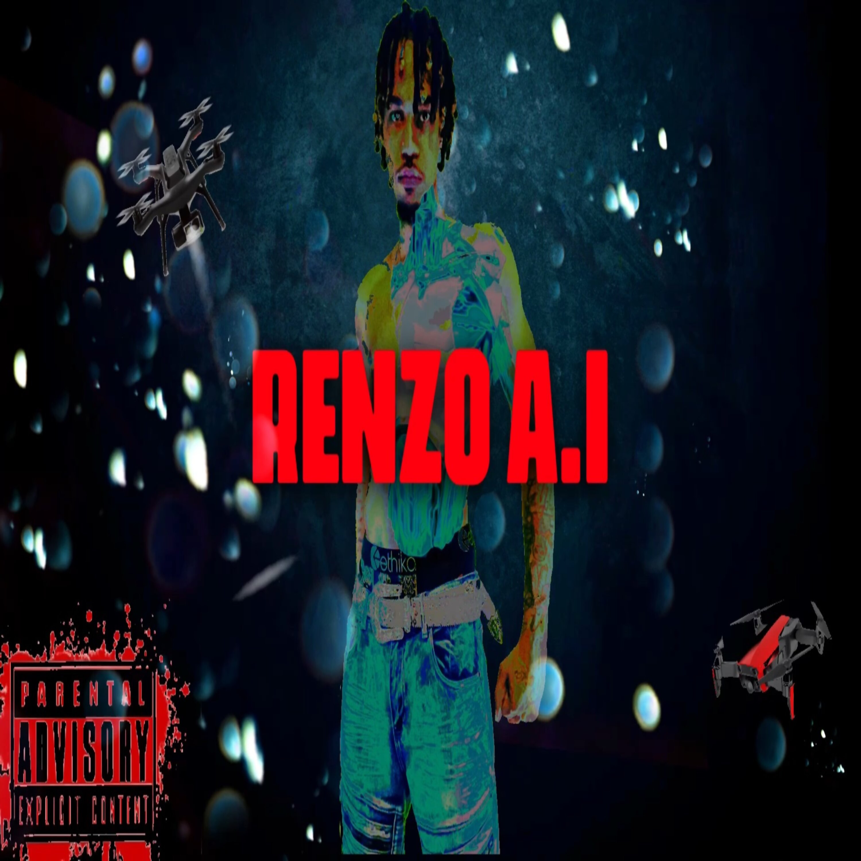Renzo A.I artwork