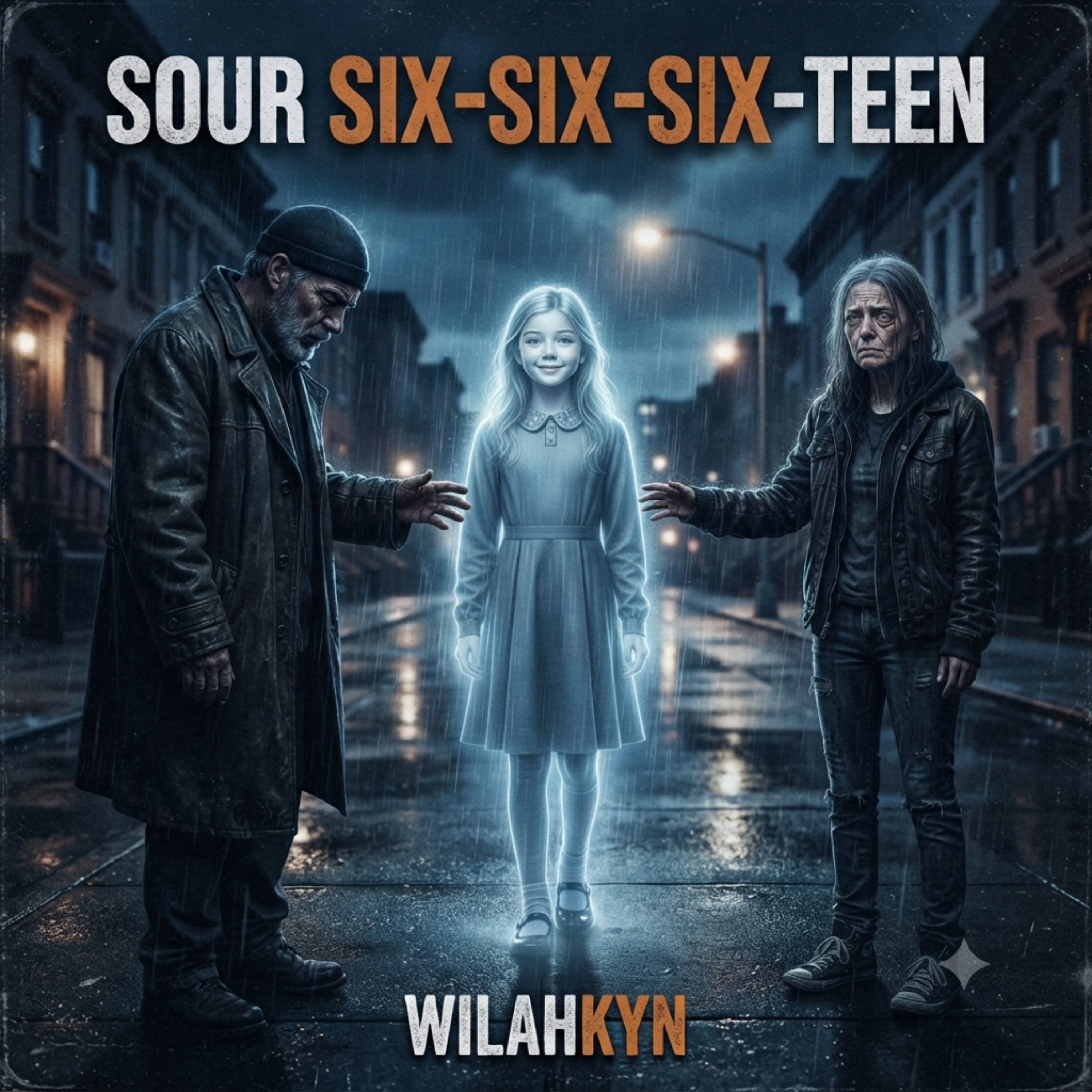 Sour Six-six-six Teen by Wilahkyn cover art