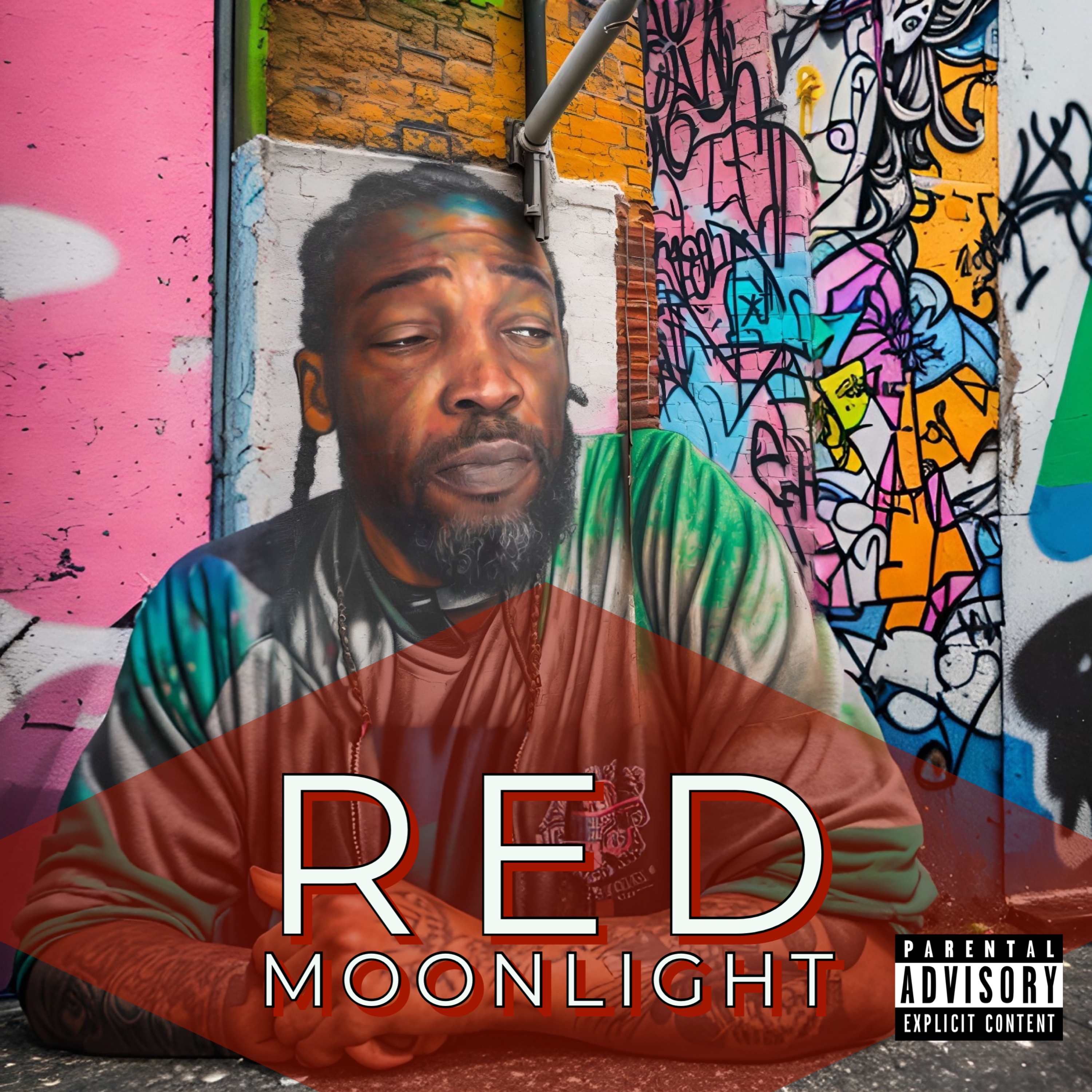 Red MoonLight artwork