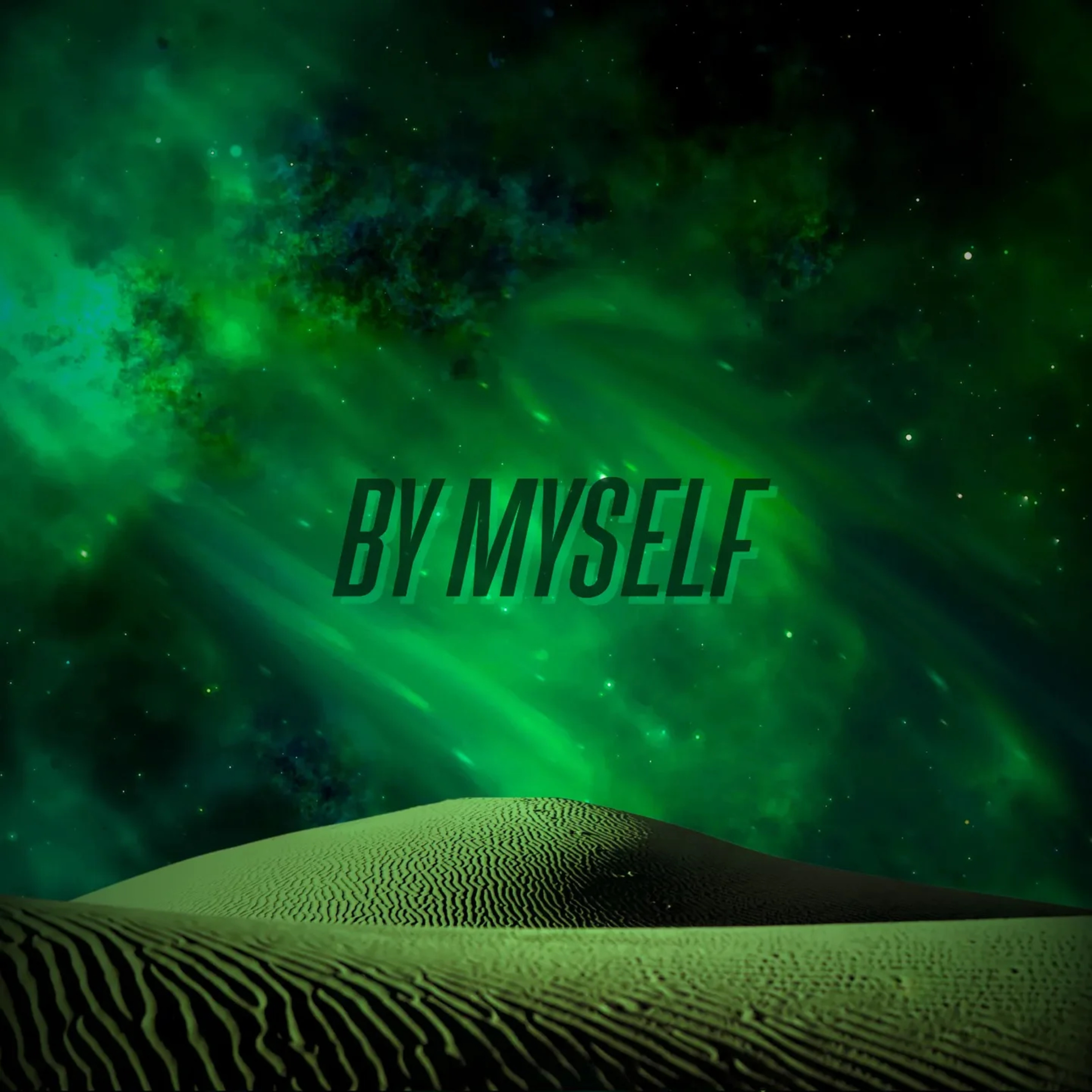 By Myself artwork