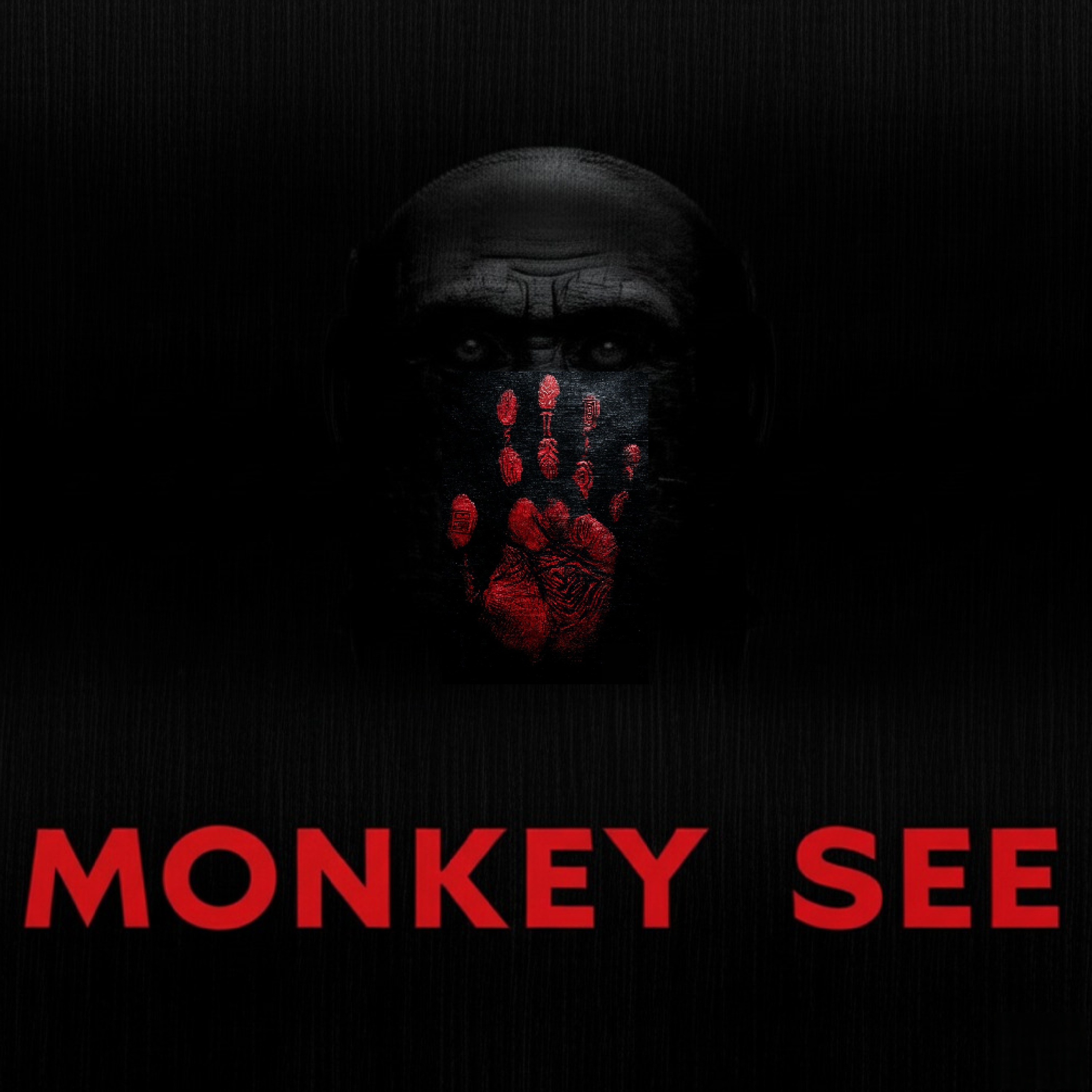 MONKEY SEE artwork