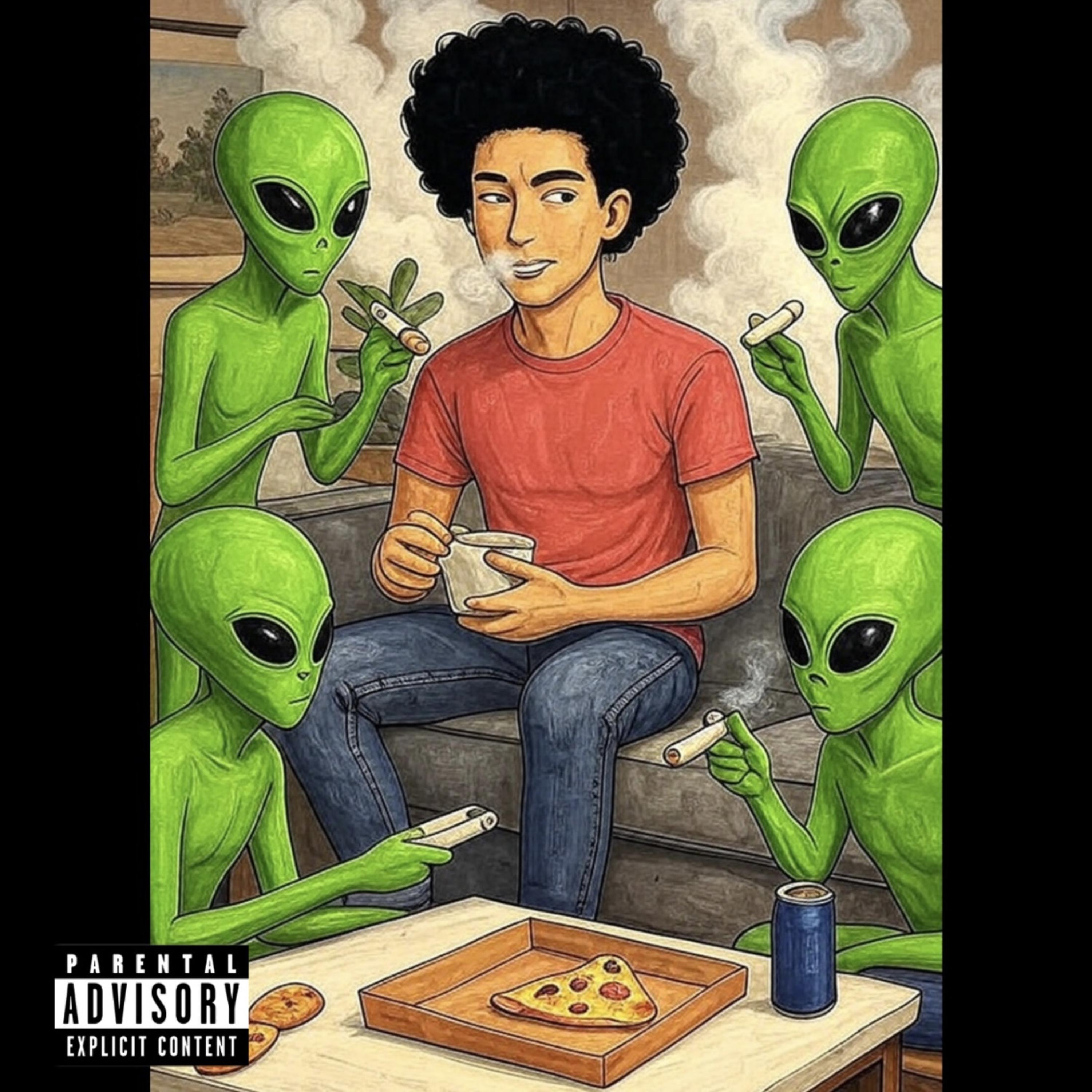 Alien Language artwork
