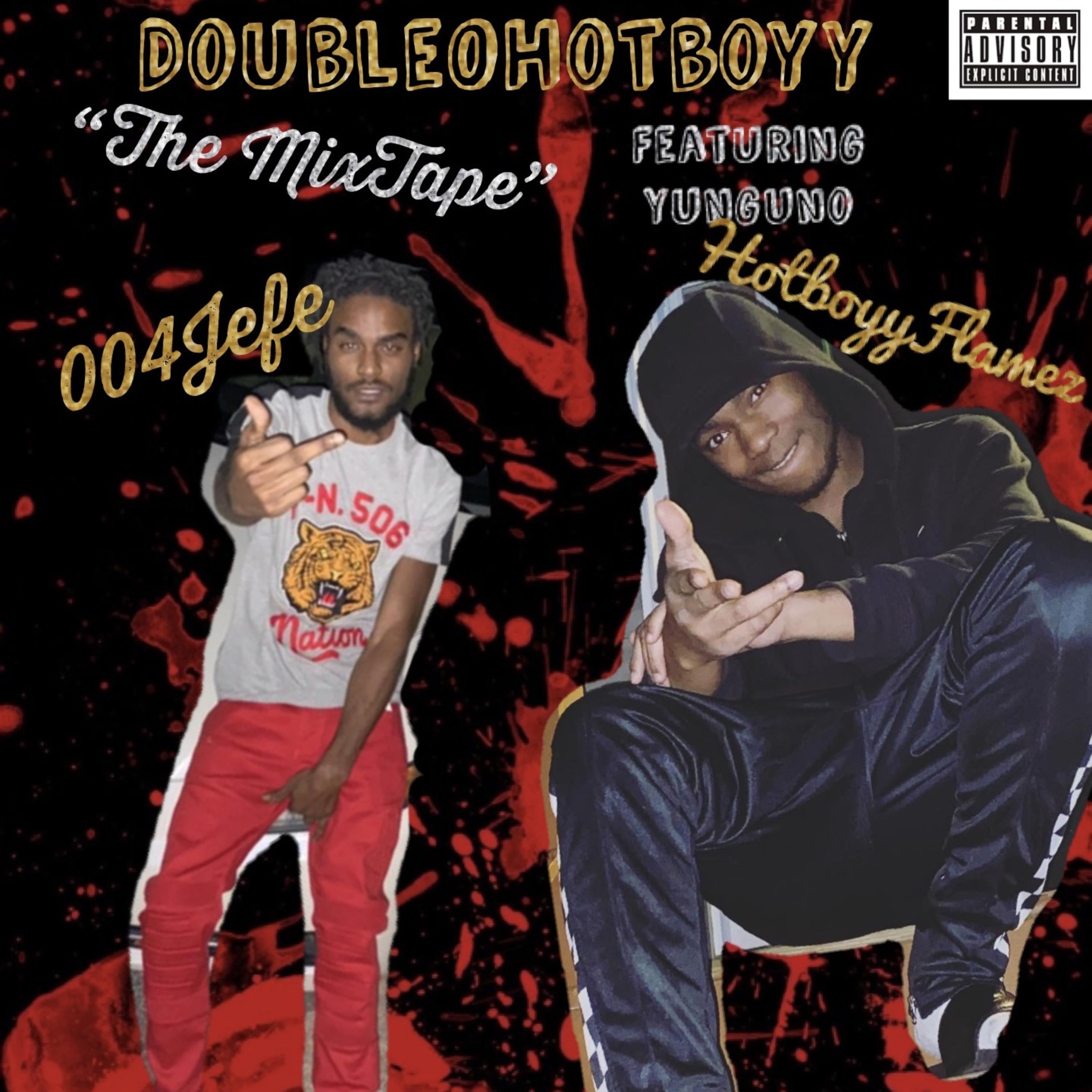 DoubleOHotboyy (TheMixtape) artwork