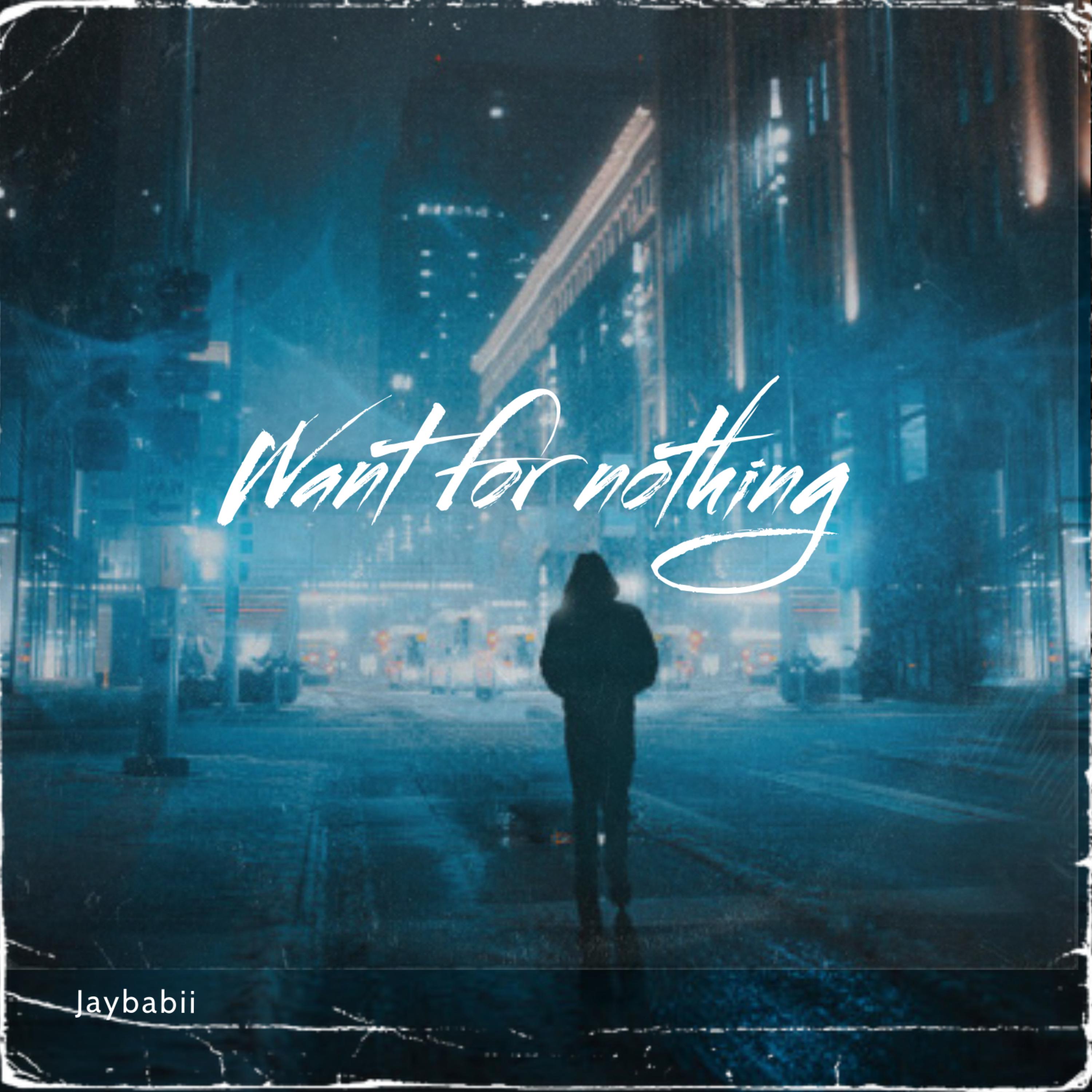 Want For Nothing artwork