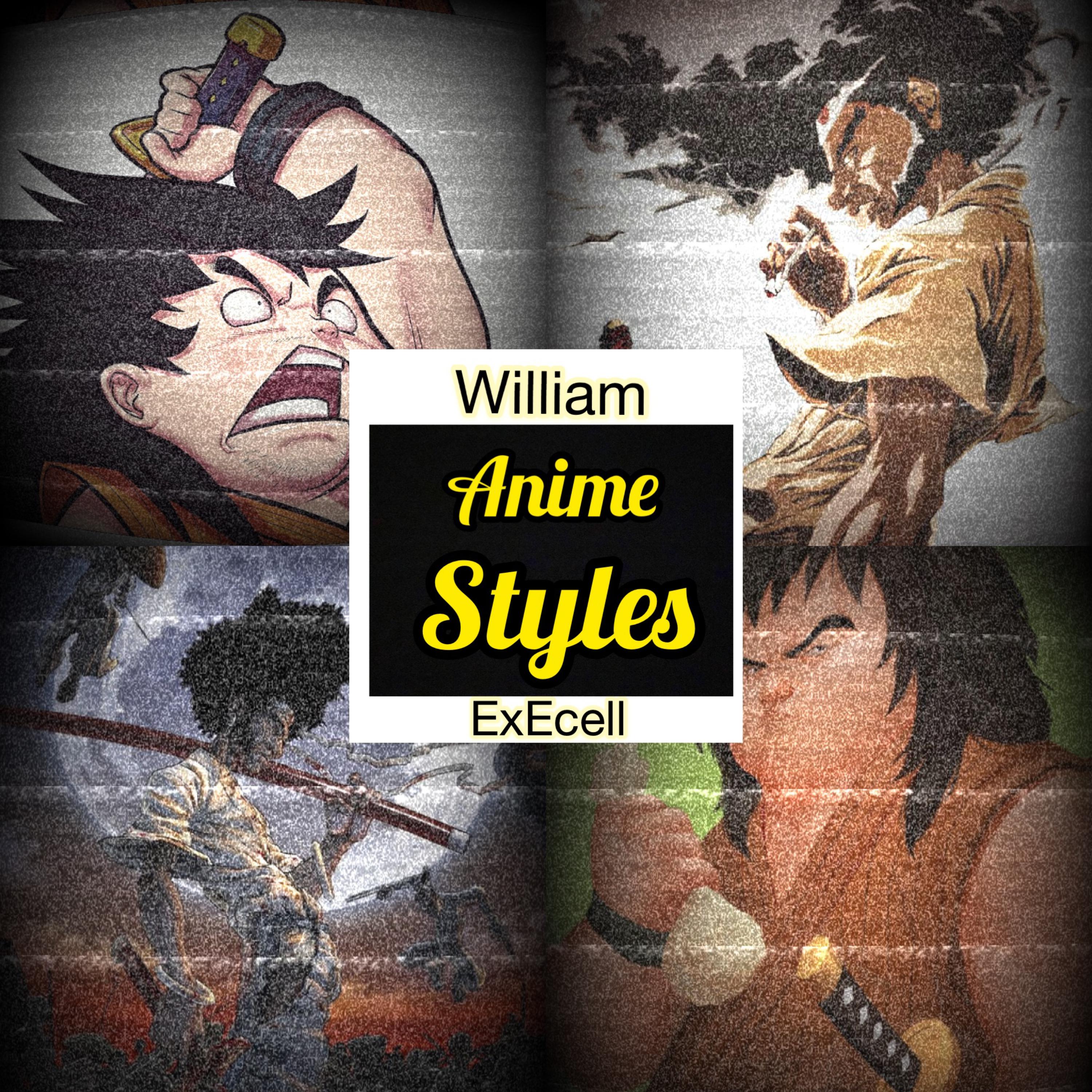 Yajirobe by Damighty William ExEceLL cover art