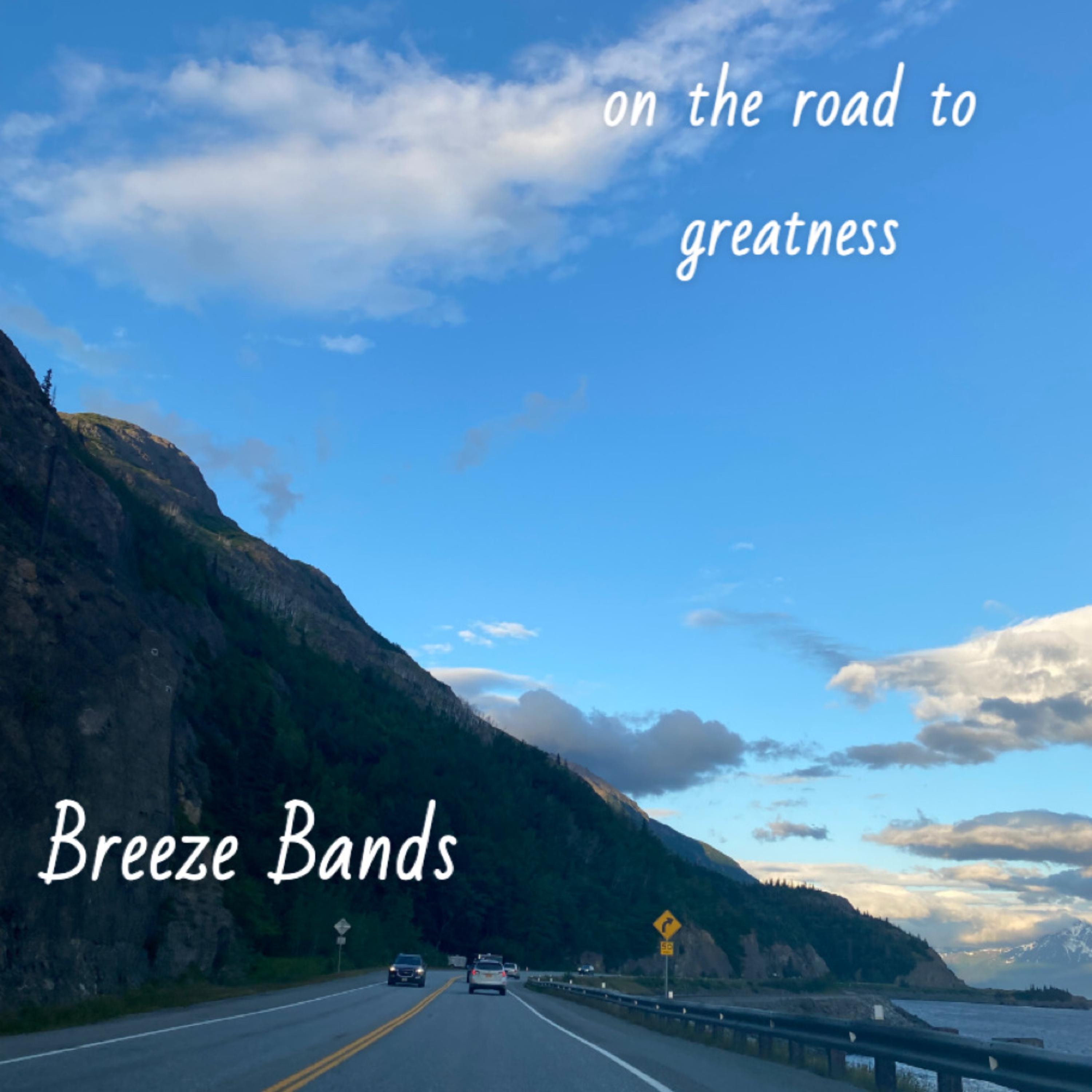 on the road to greatness artwork