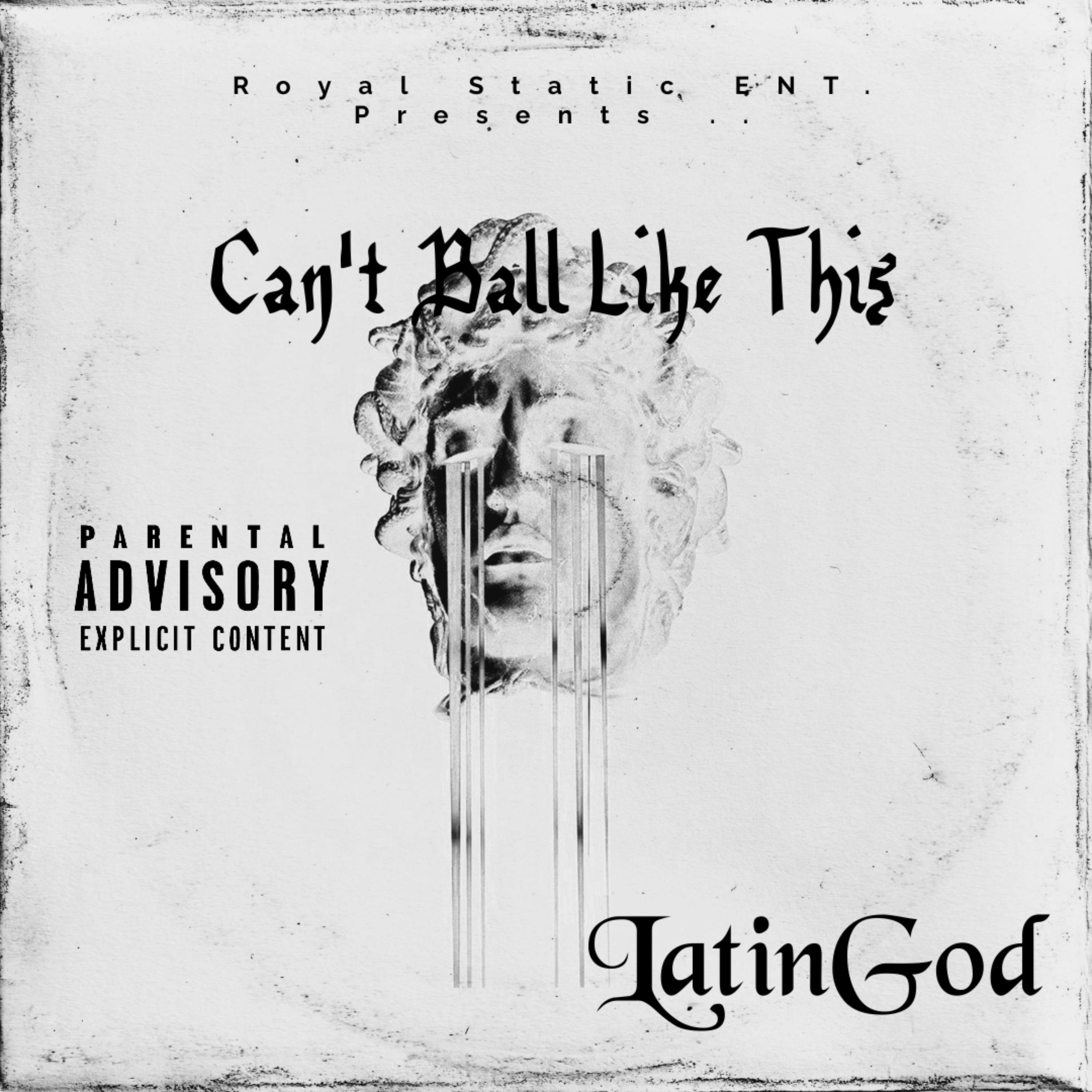 Can't Ball Like This artwork