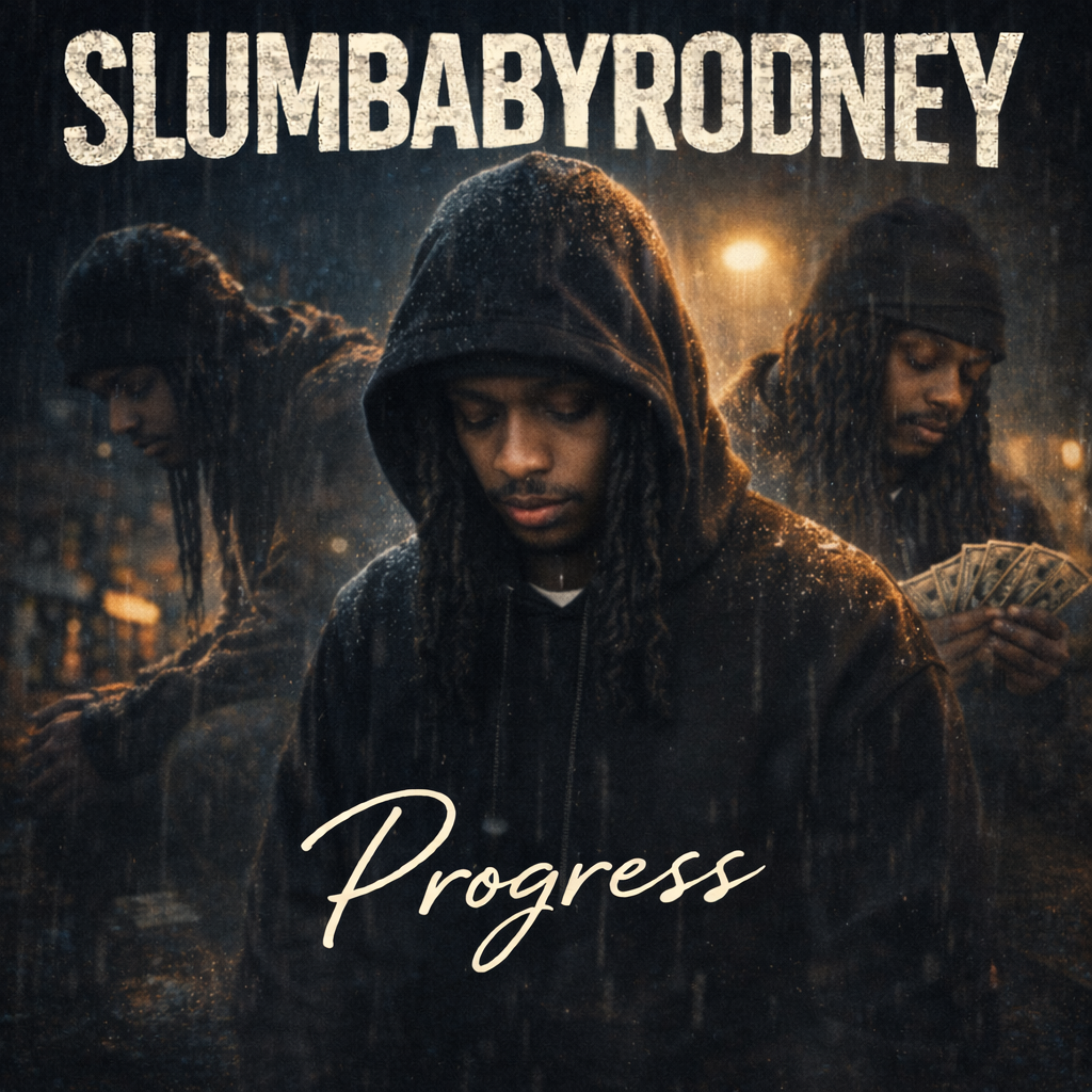 Progress by SlumBabyRodney cover art
