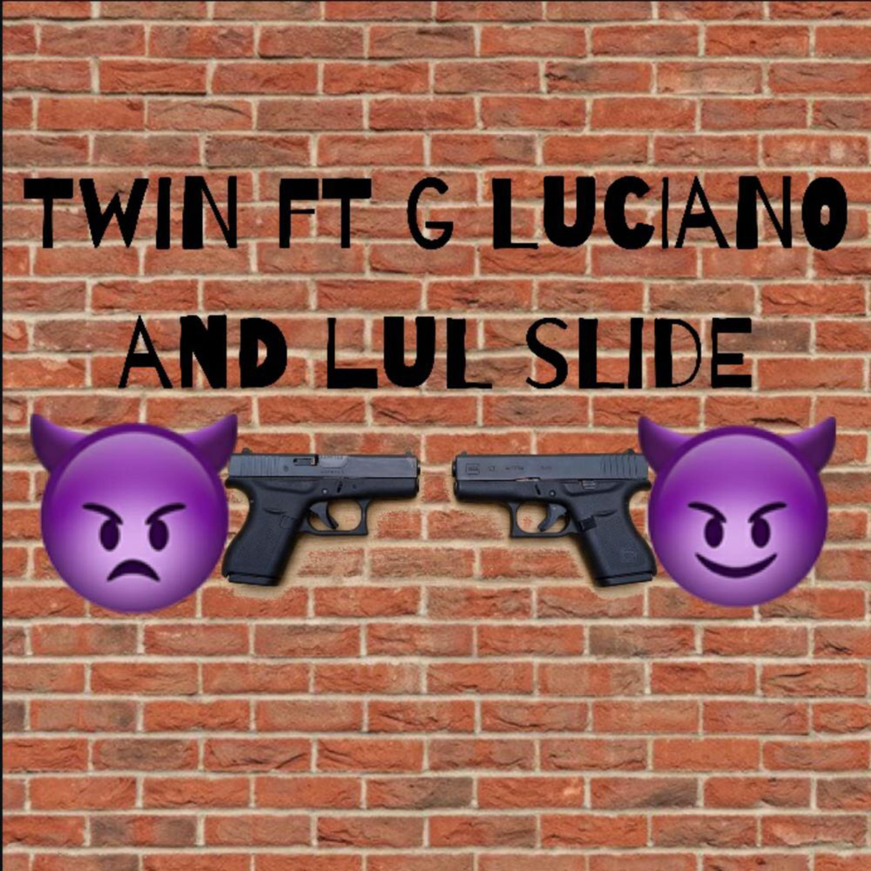 Twin artwork