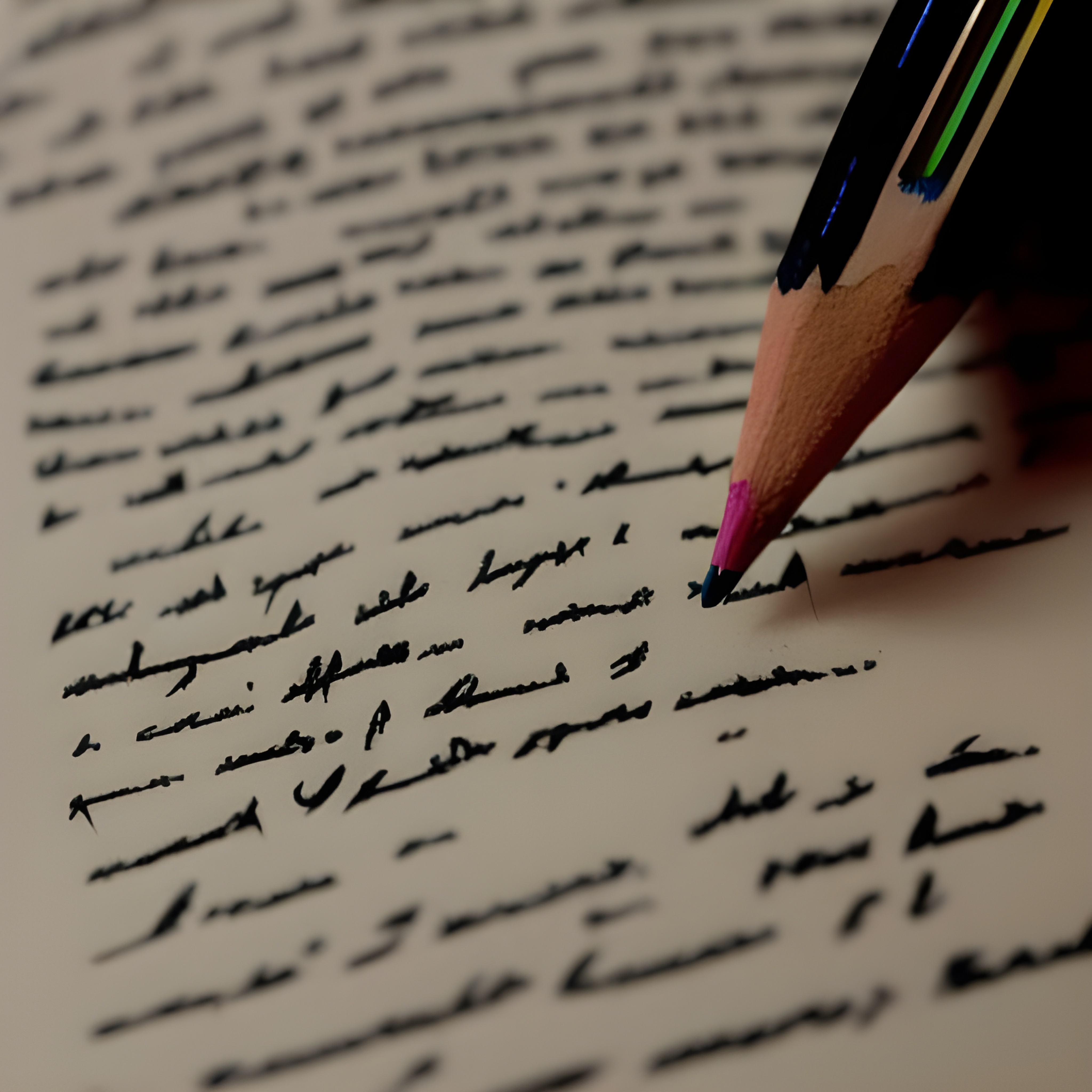 A Letter 2 May artwork