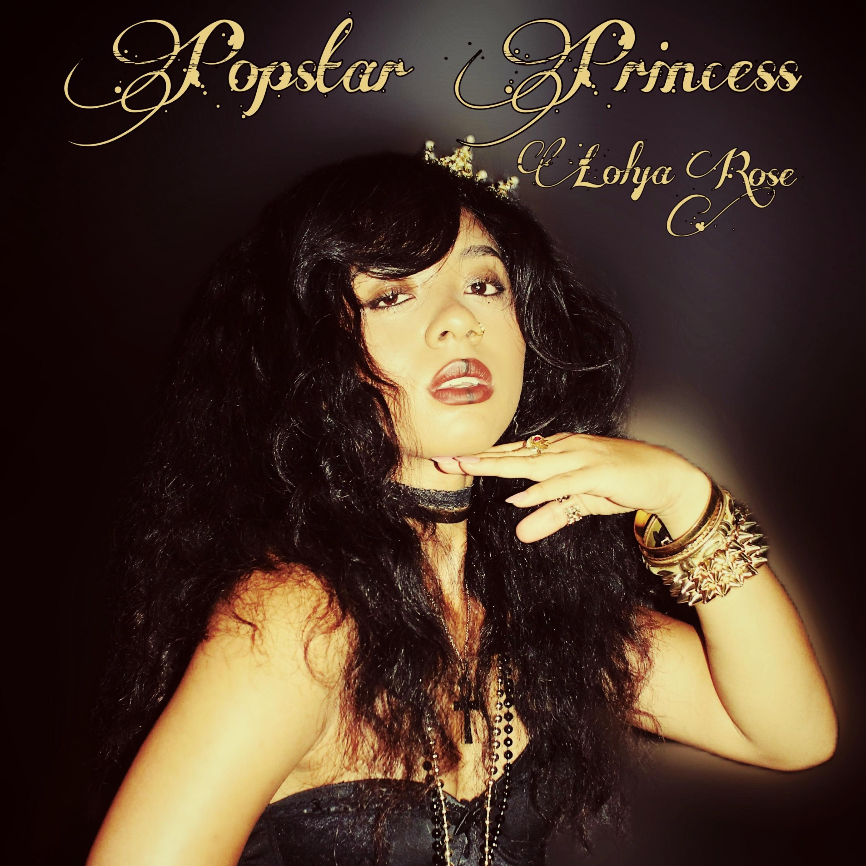 Popstar Princess artwork
