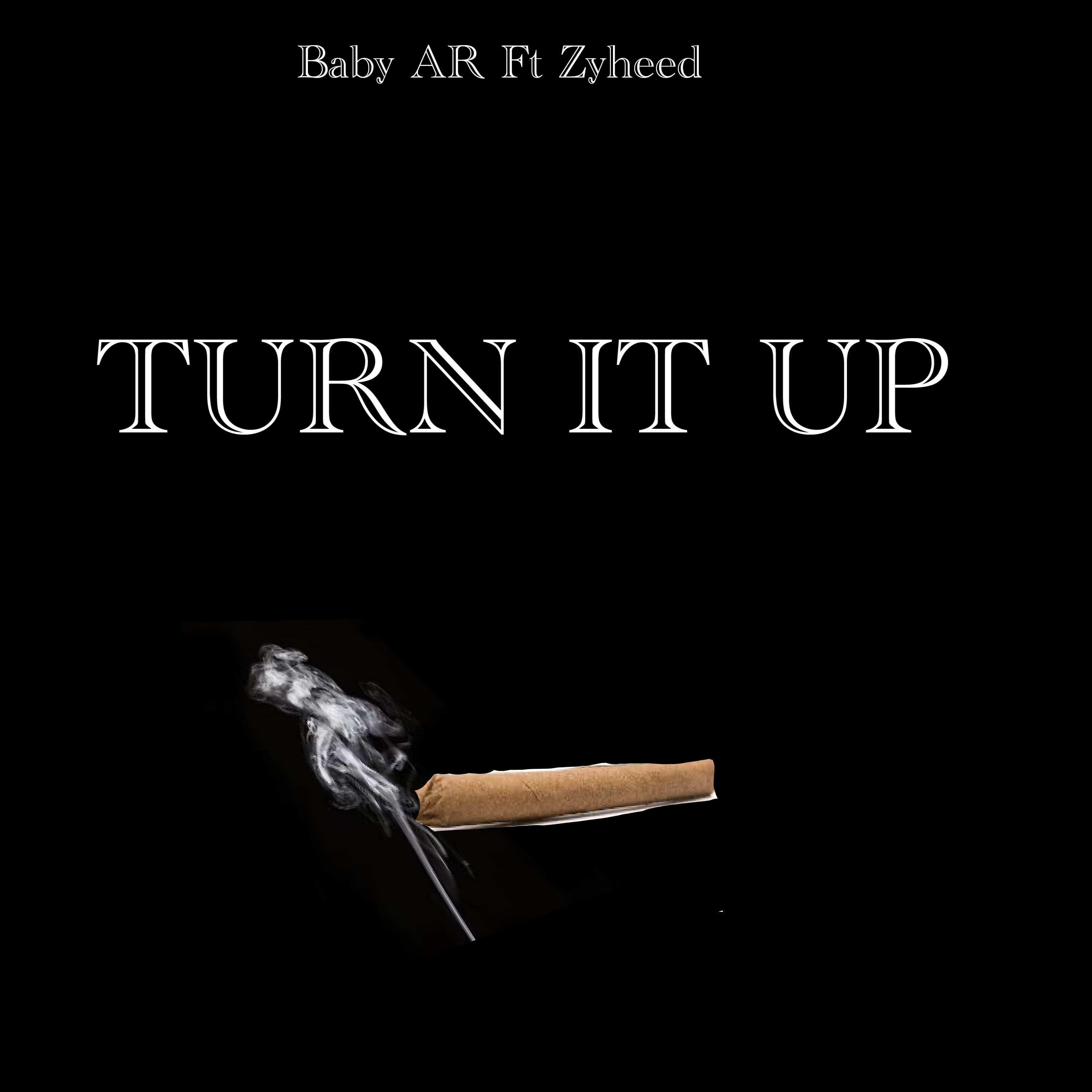 Turn It Up artwork