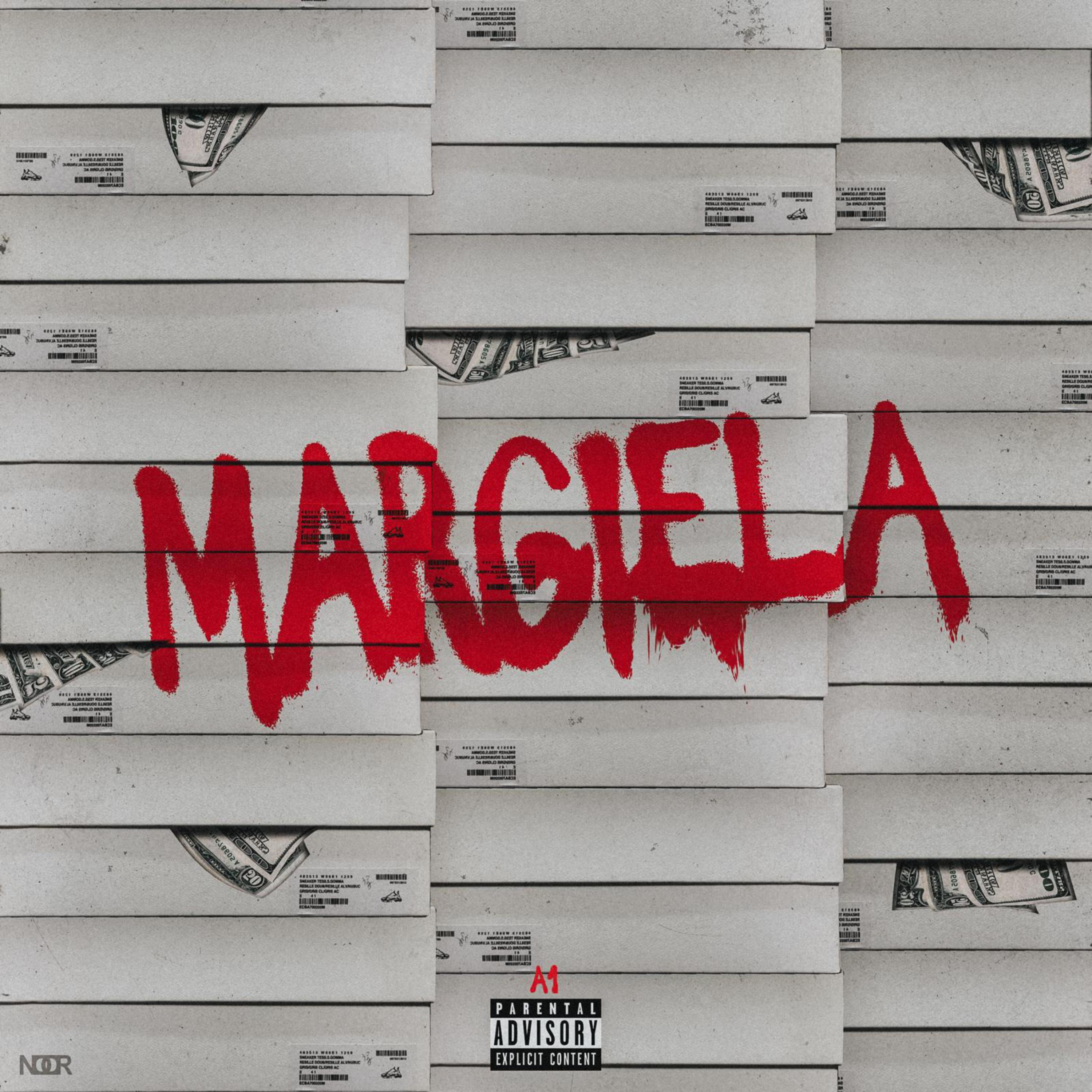 Margiela artwork