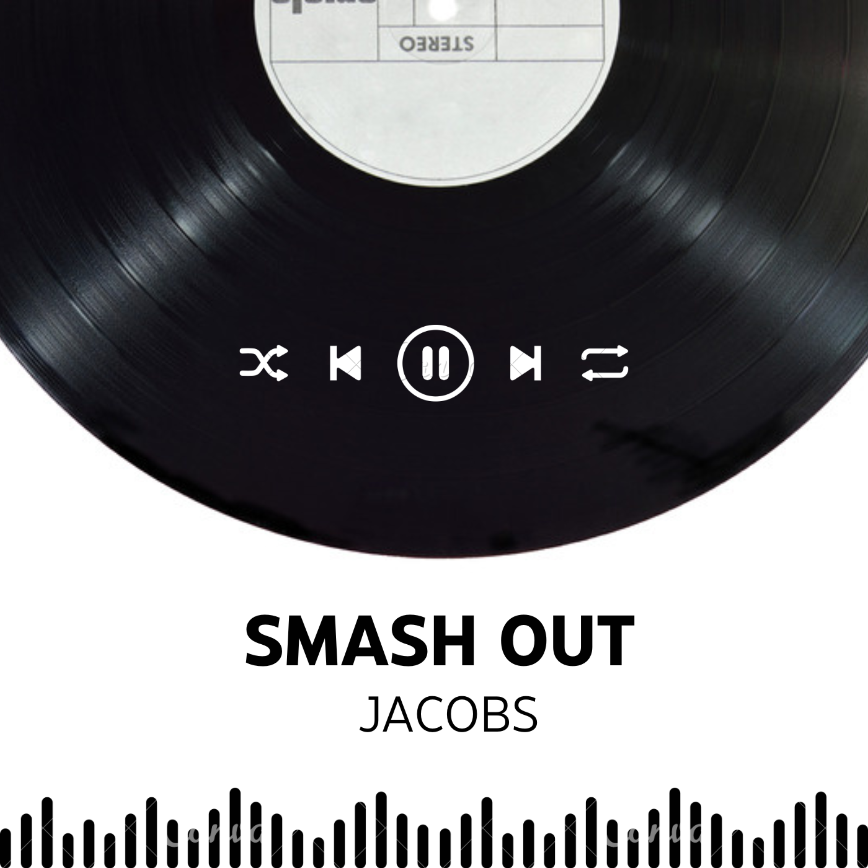 Smash out artwork
