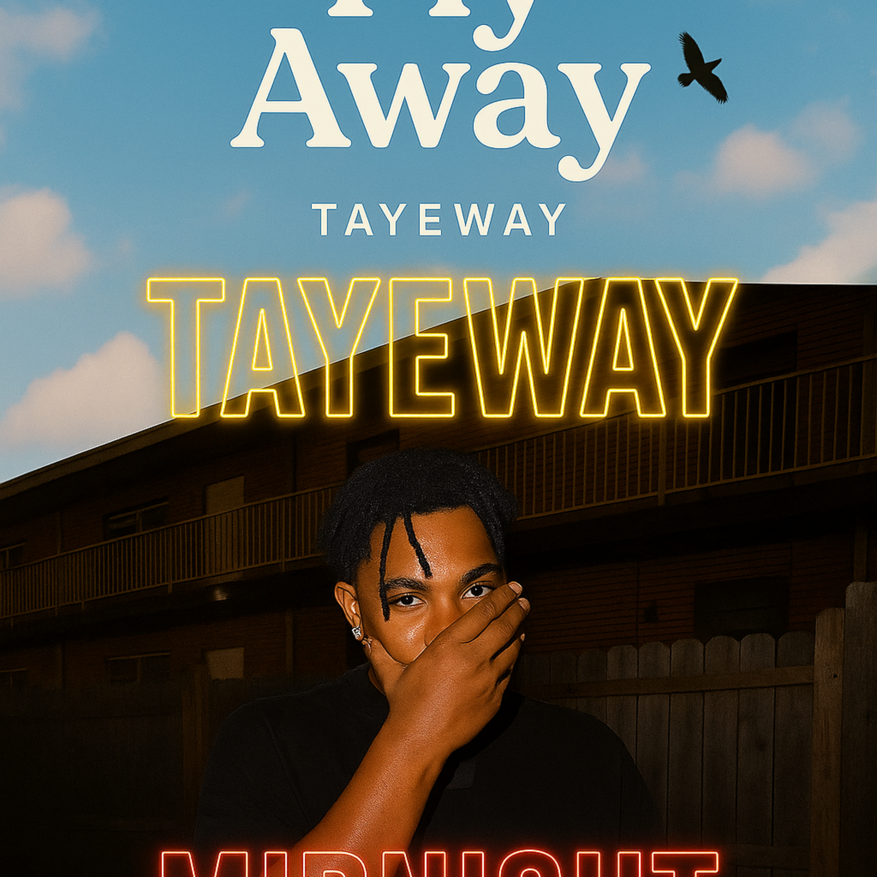 Fly Away by Tayeway cover art