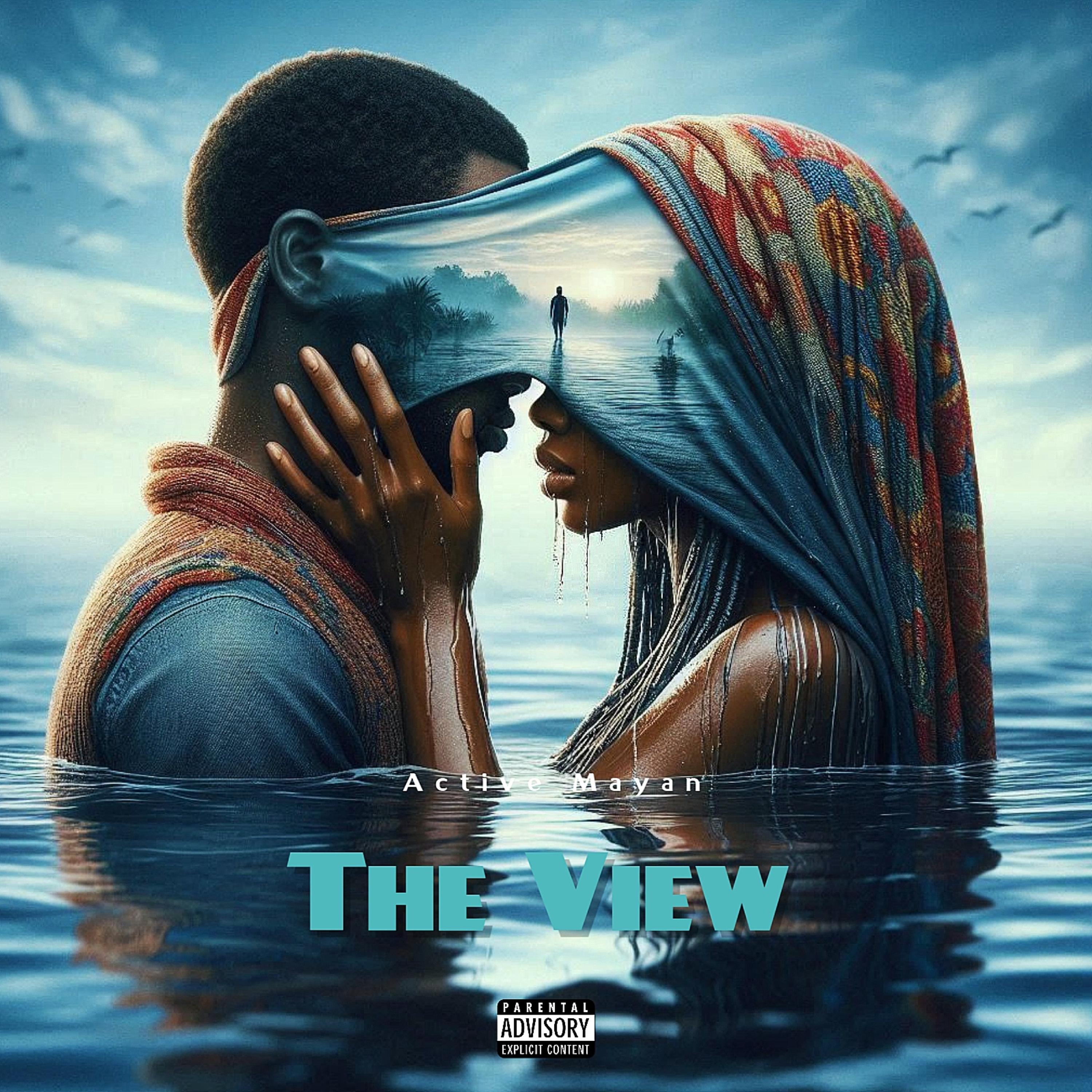 The View artwork