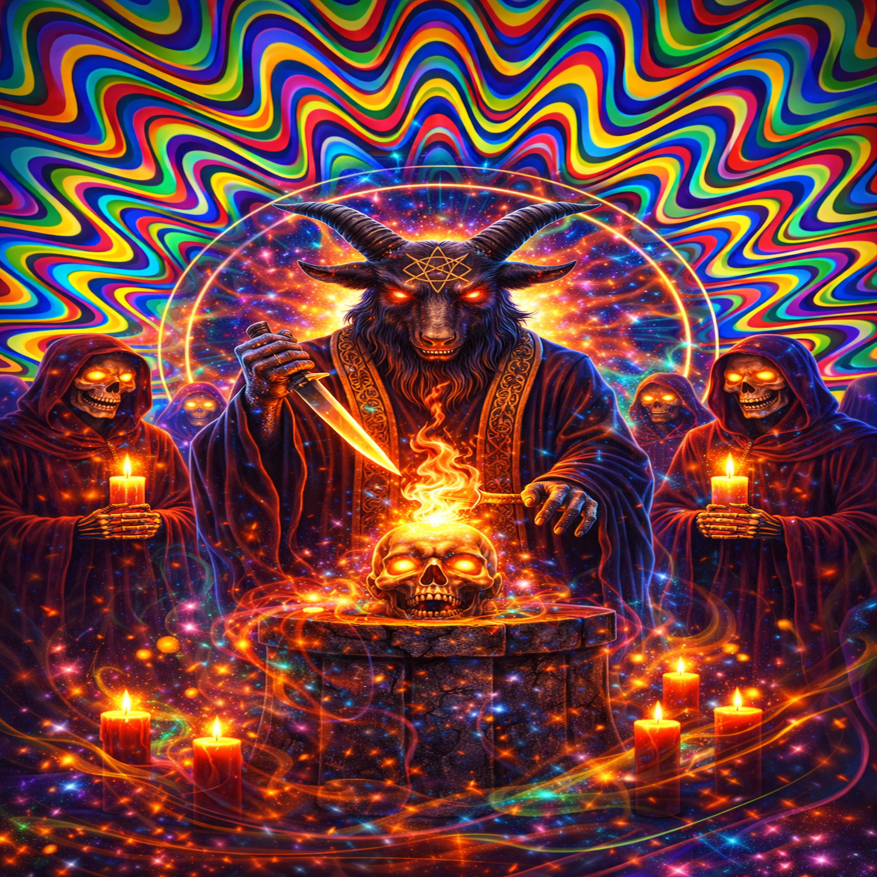 RITUAL artwork